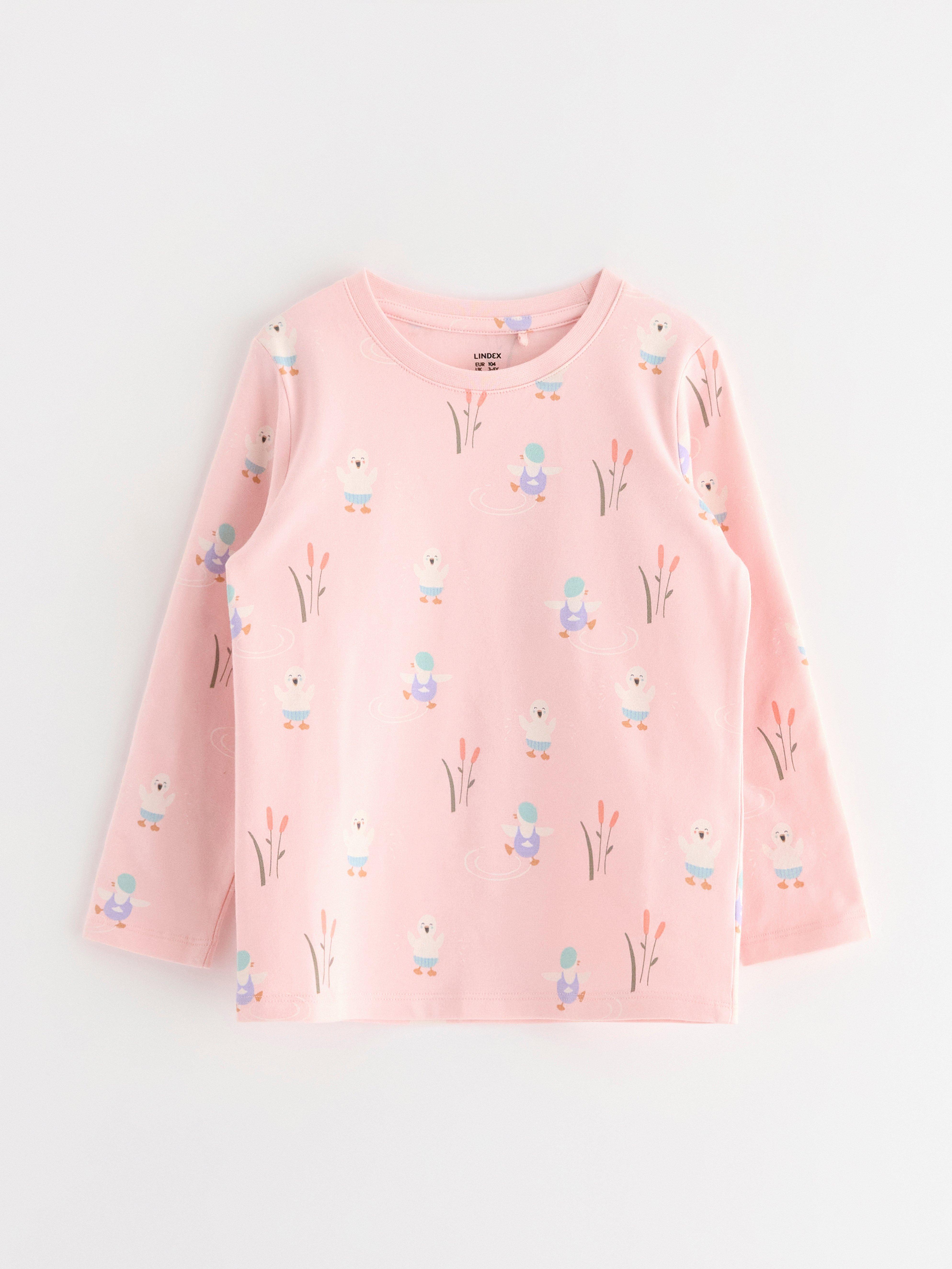 Top - Kids Wear - Pink
