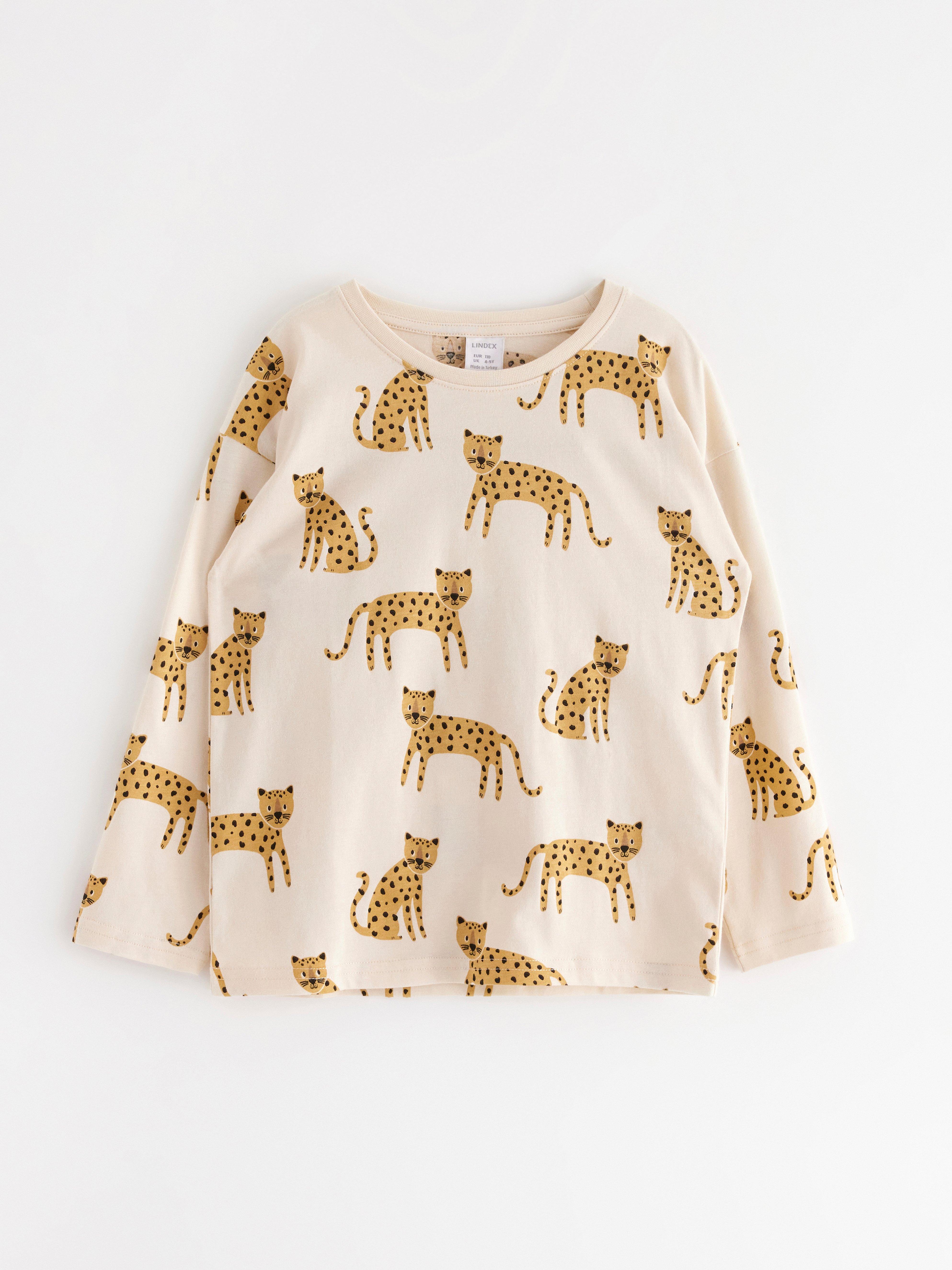 Top - Kids Wear - Beige