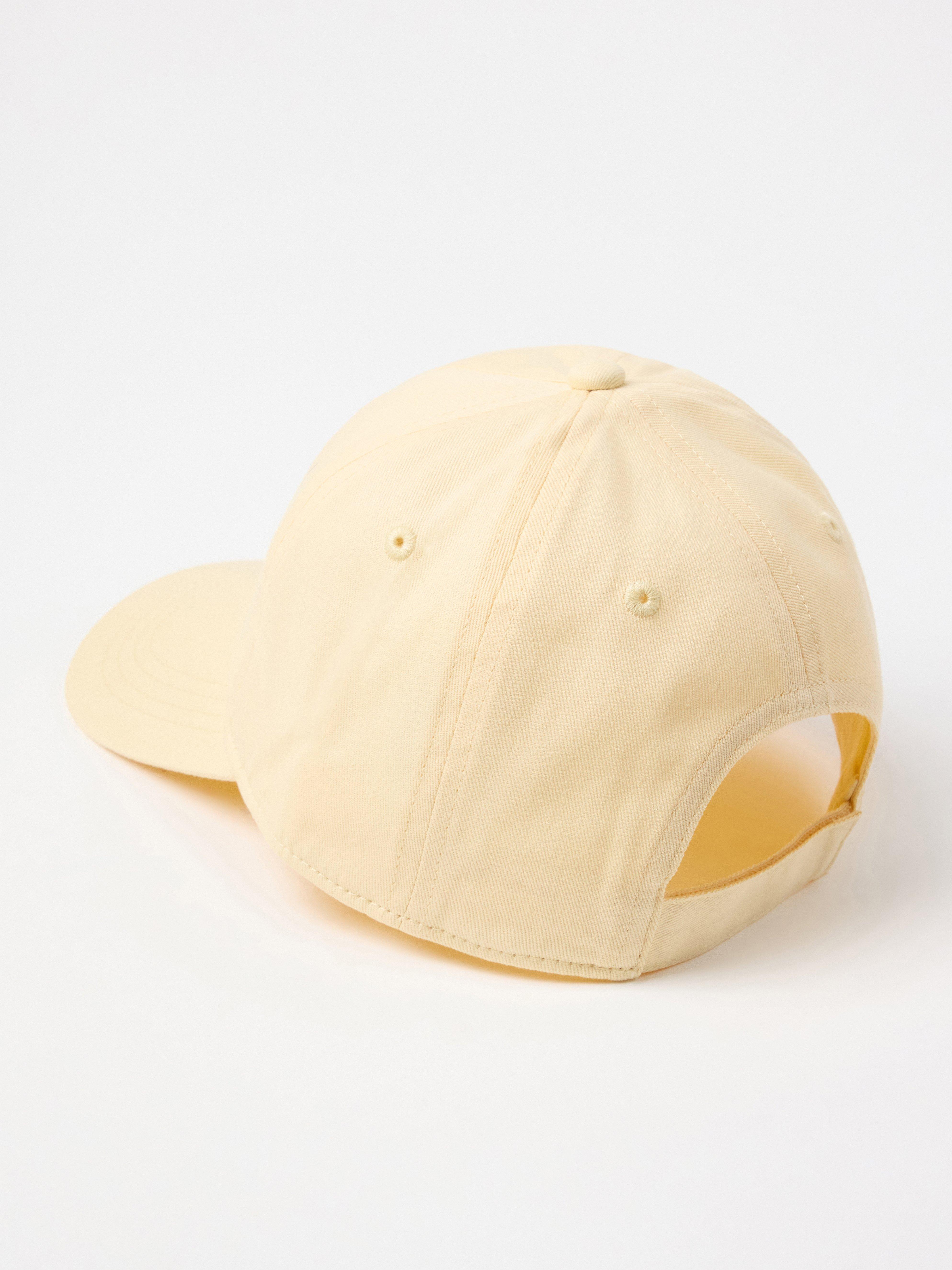 Round Peak - Kids Wear - Yellow