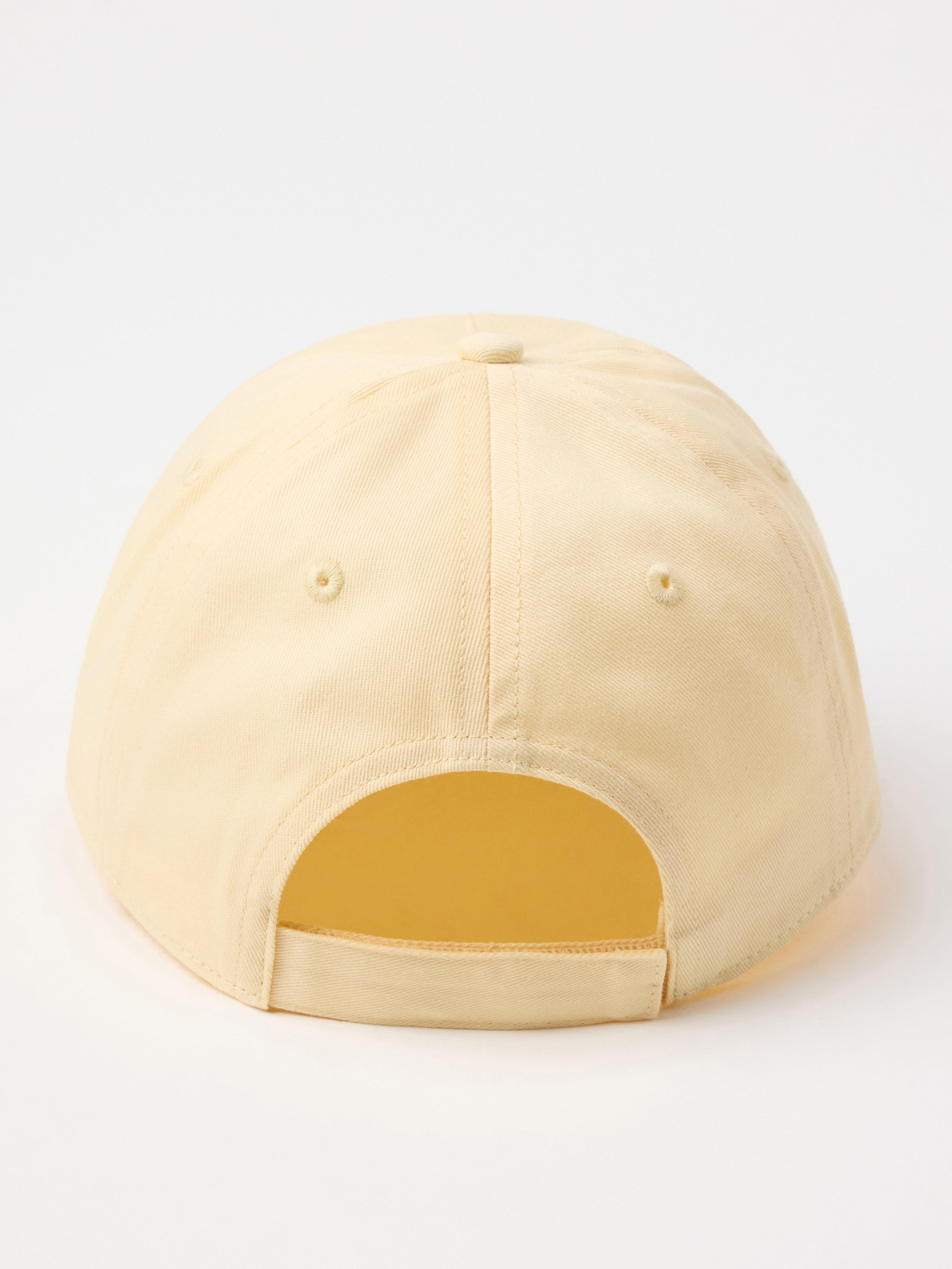 Round Peak - Kids Wear - Yellow