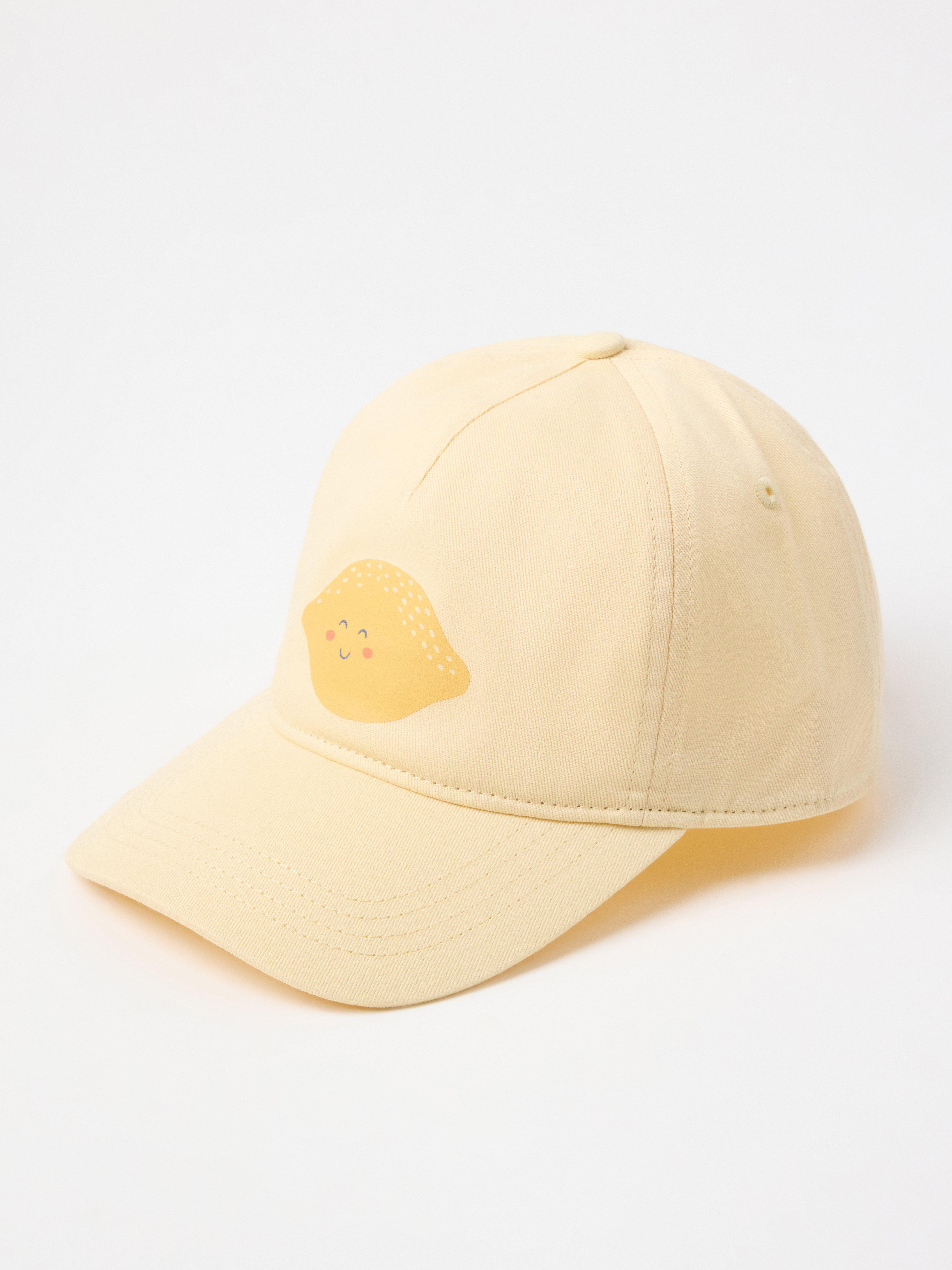 Round Peak - Kids Wear - Yellow