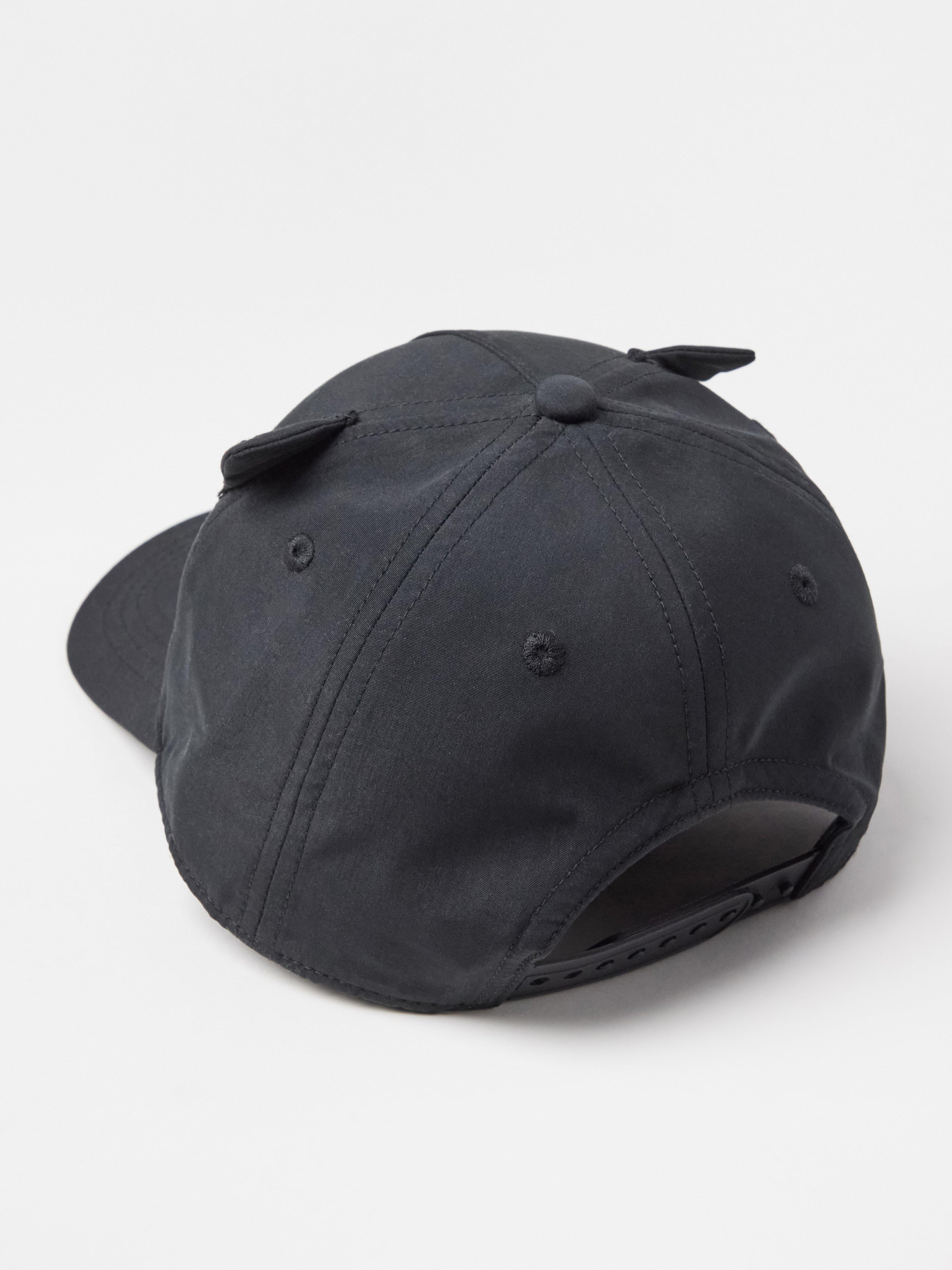 Round Peak - Kids Wear - Black