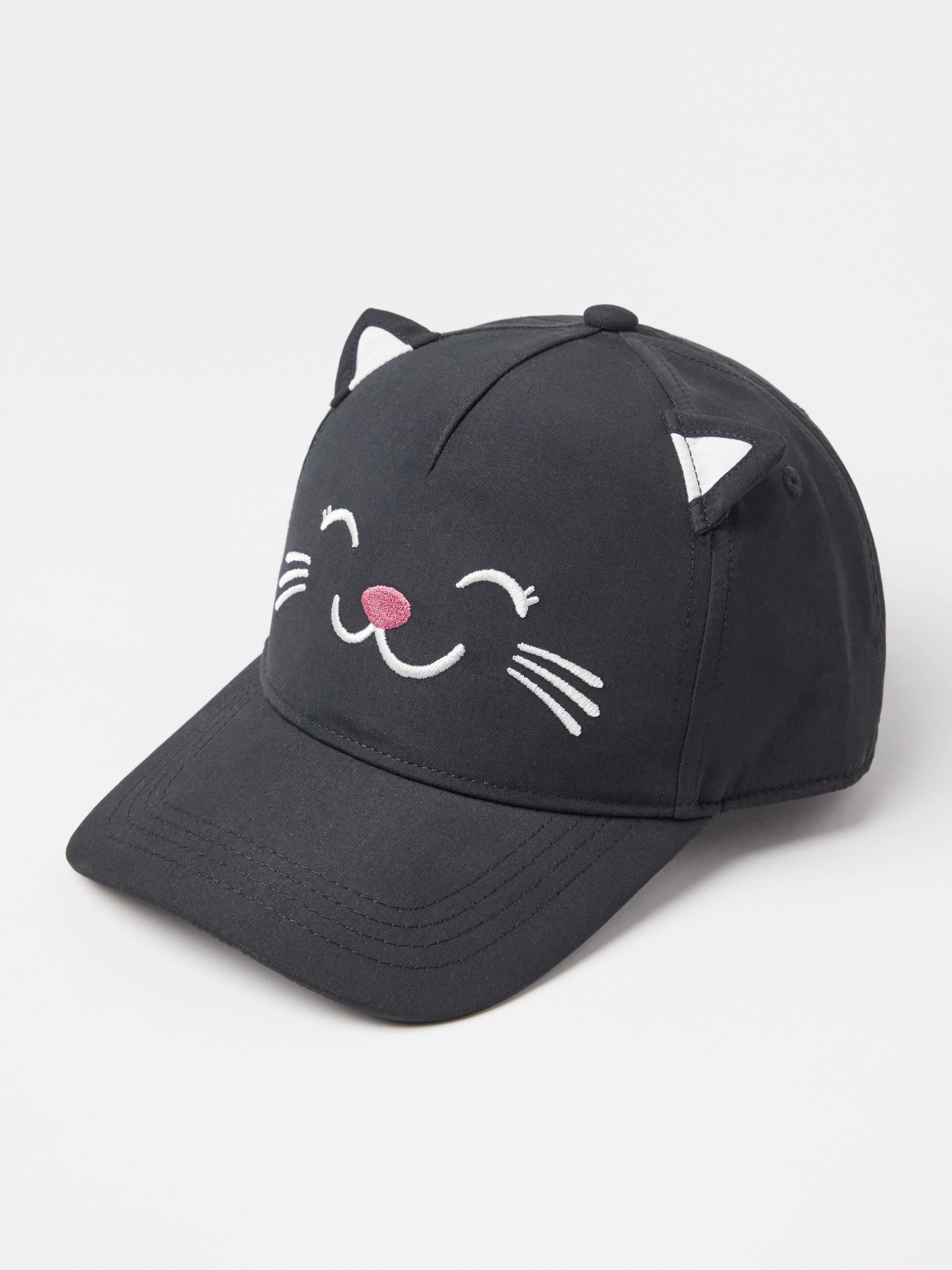 Round Peak - Kids Wear - Black