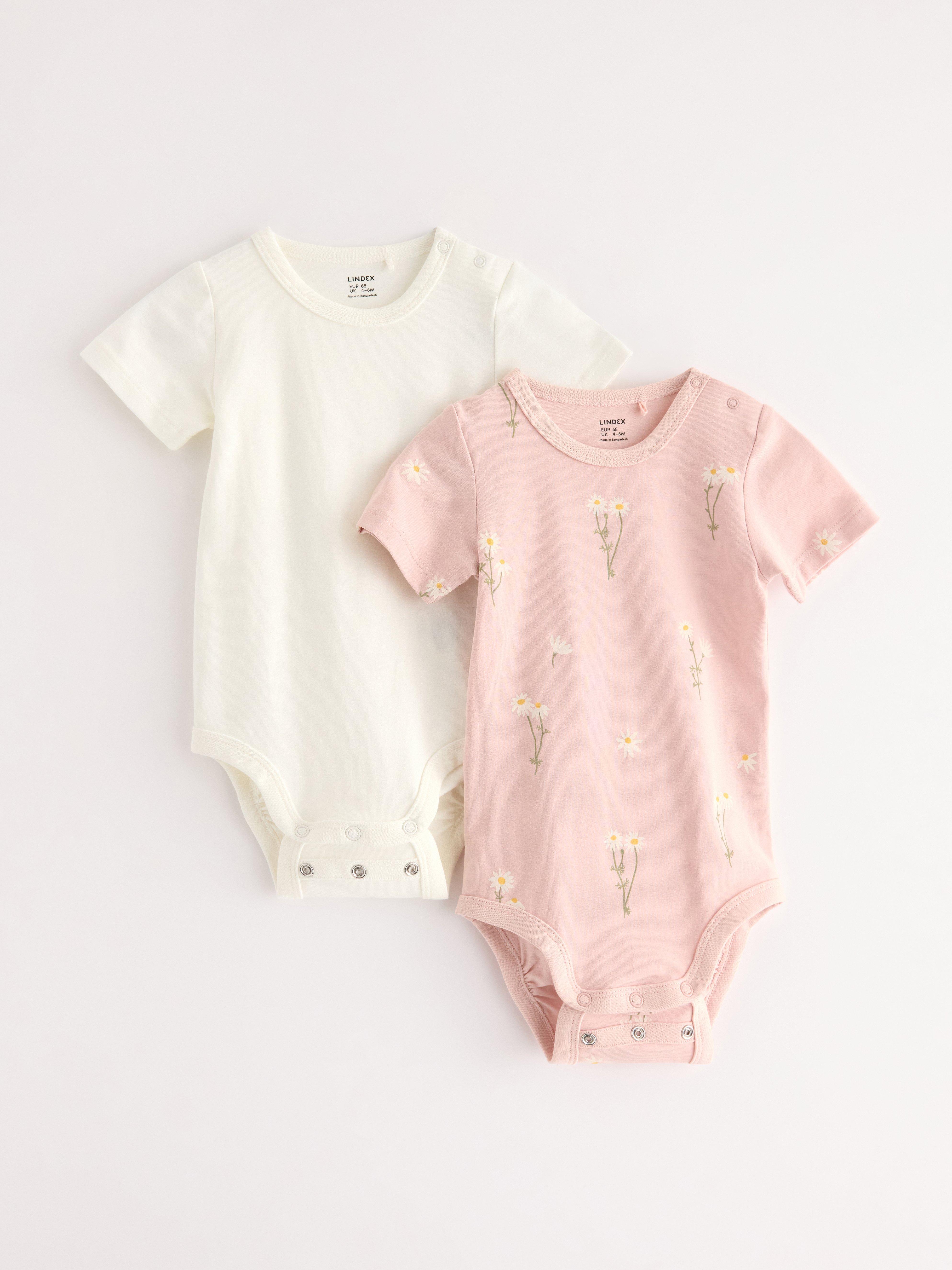 Body   - Kids Wear - Pink