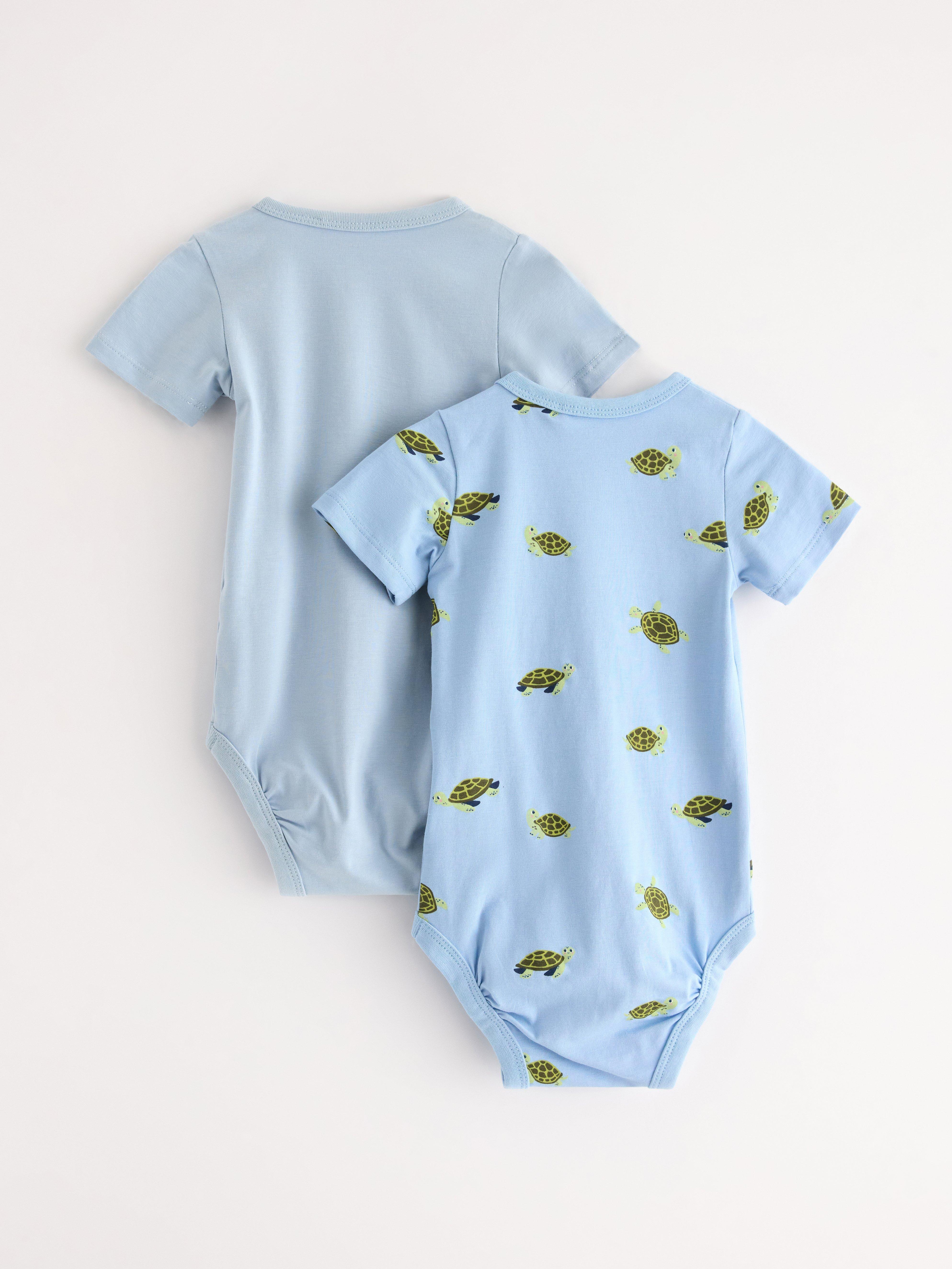 Body   - Kids Wear - Blue