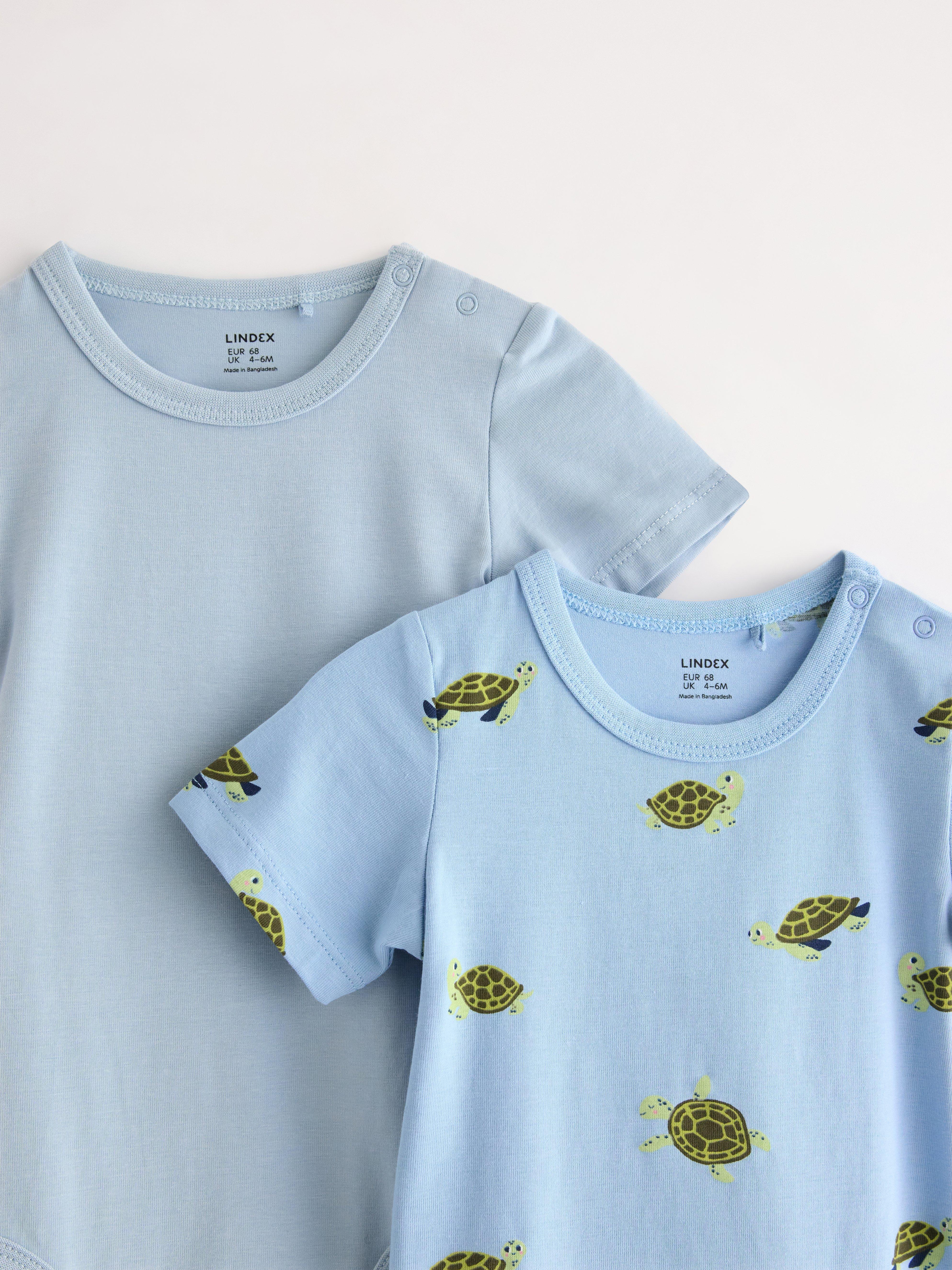 Body   - Kids Wear - Blue