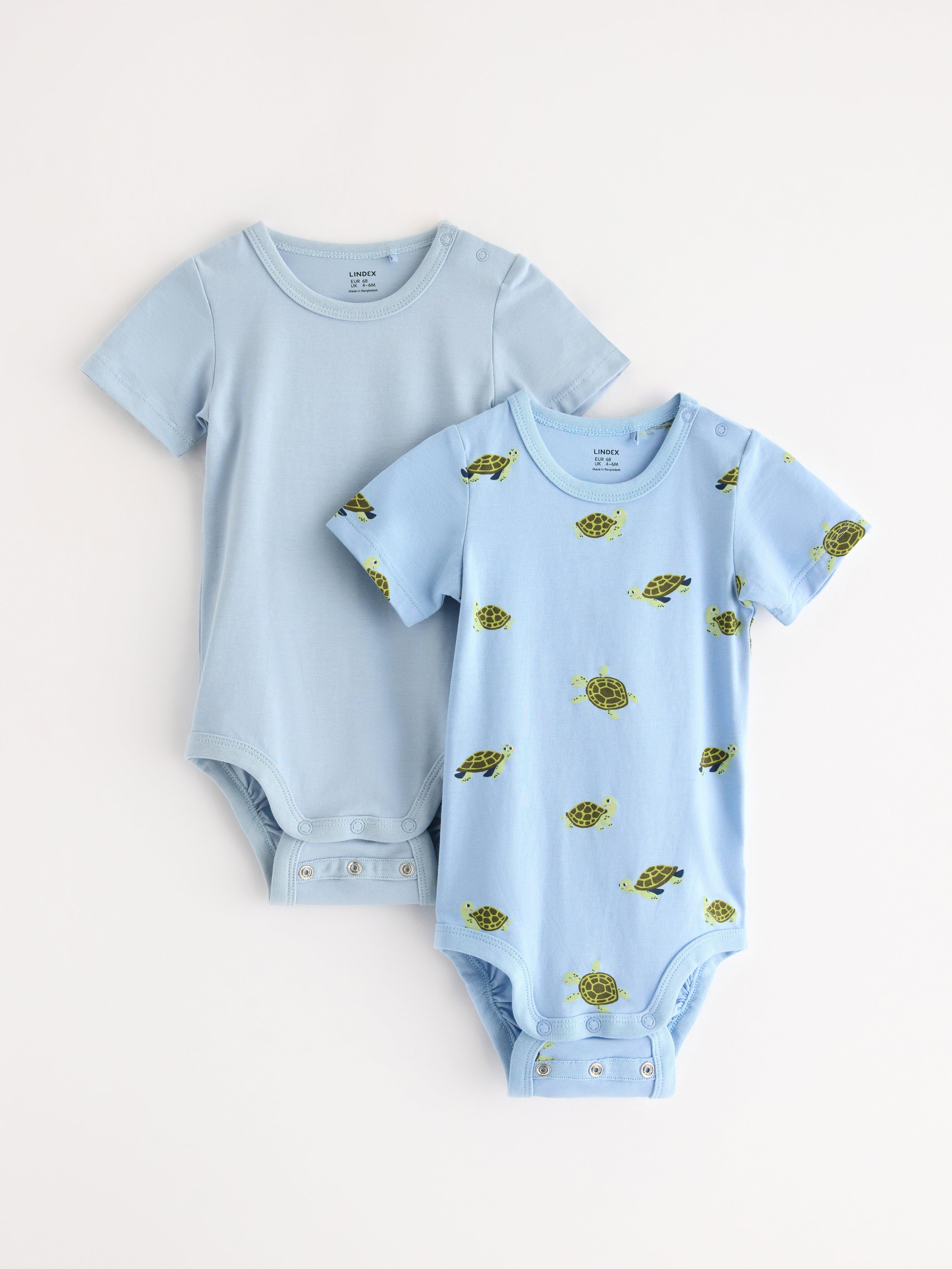Body   - Kids Wear - Blue