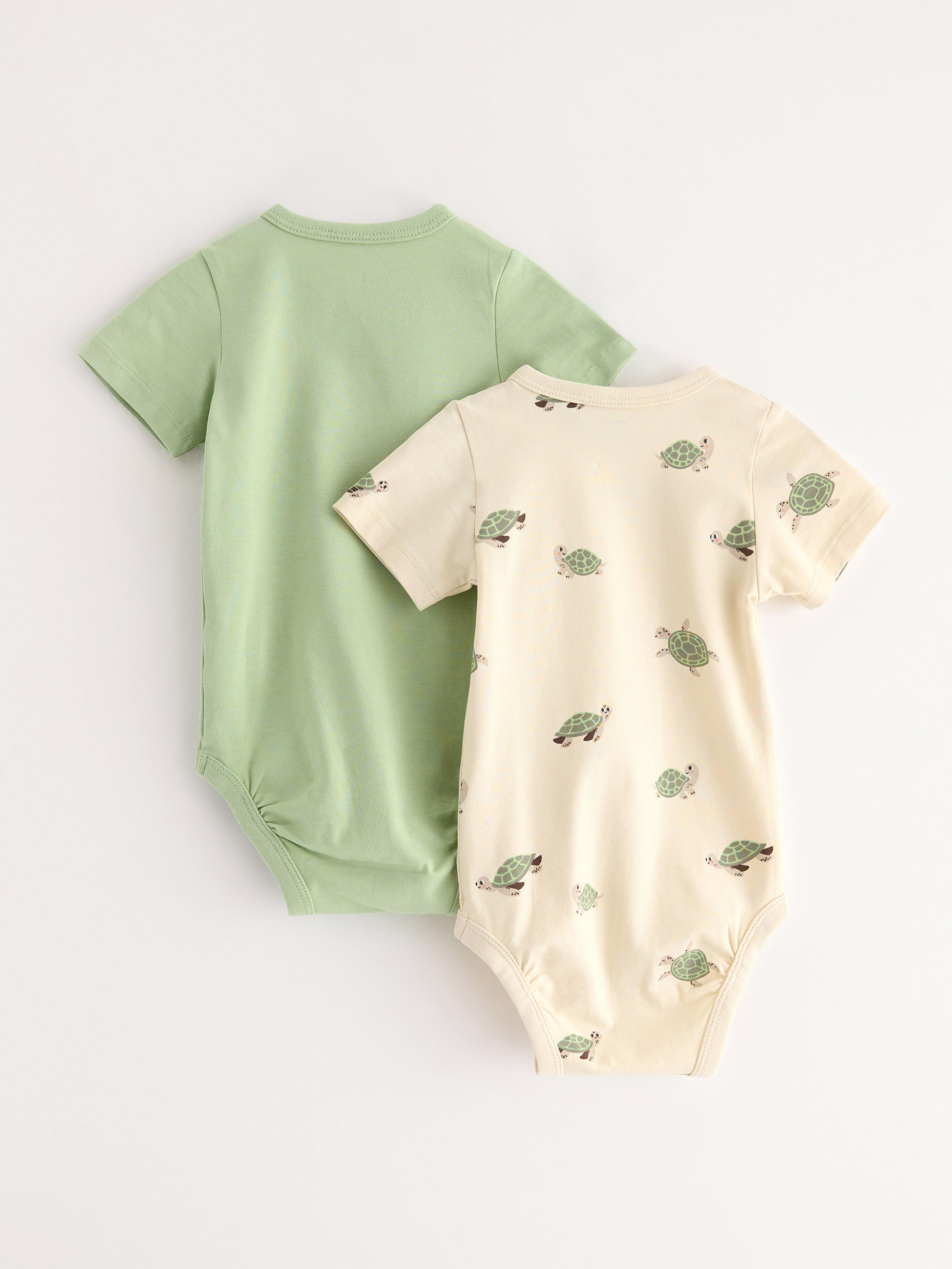 Body   - Kids Wear - Green