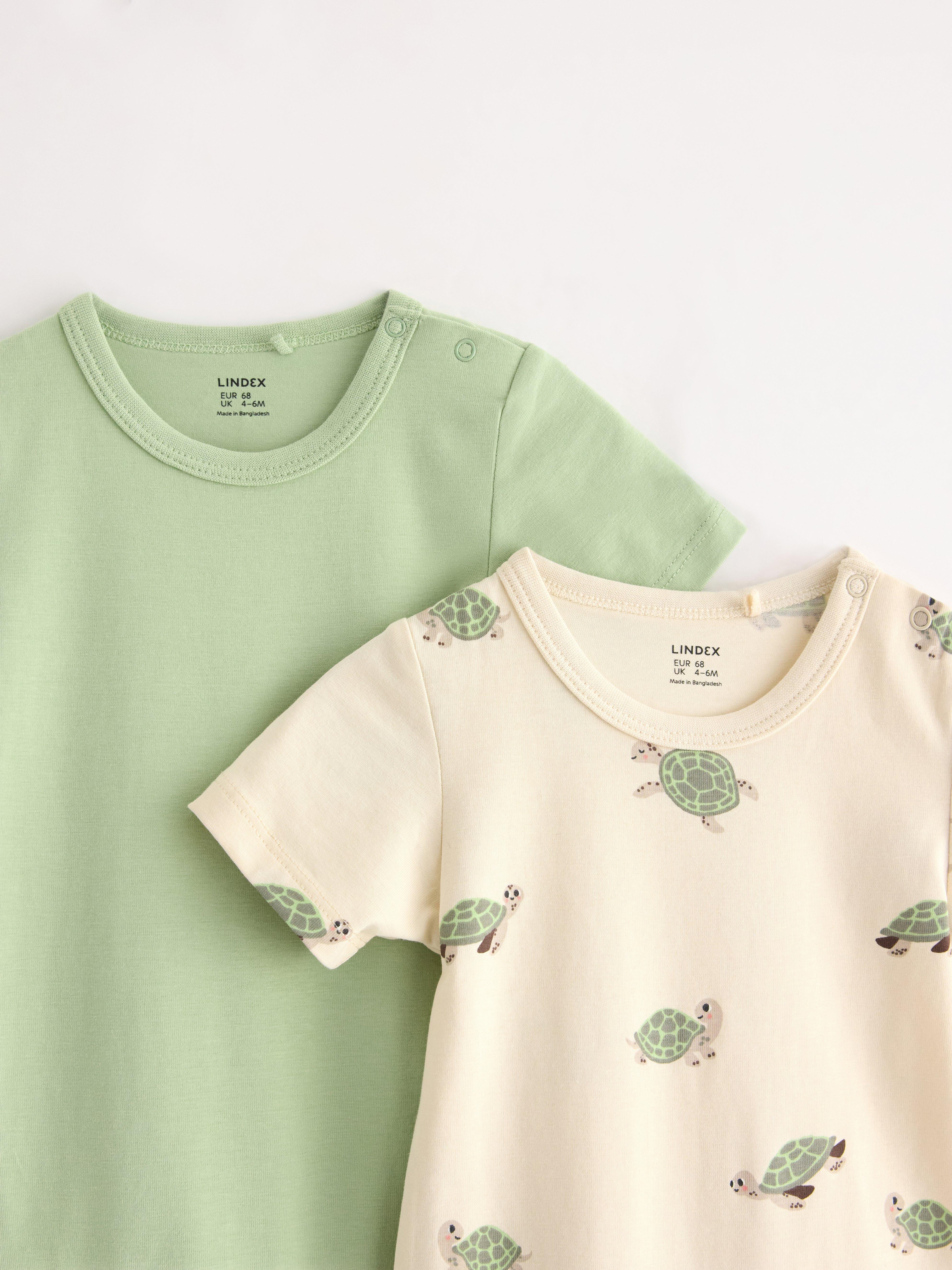Body - Deti - Zelená