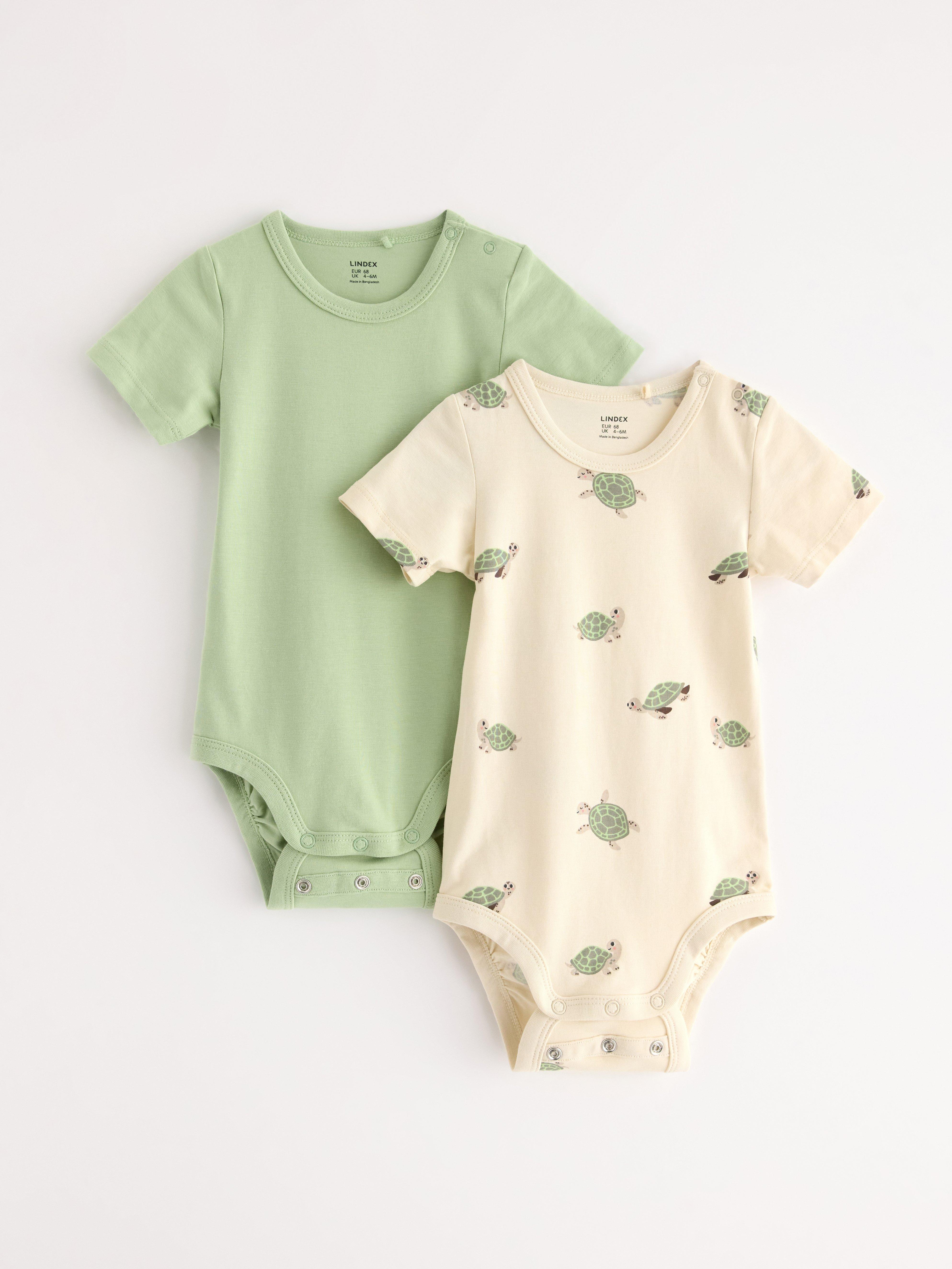 Body   - Kids Wear - Green