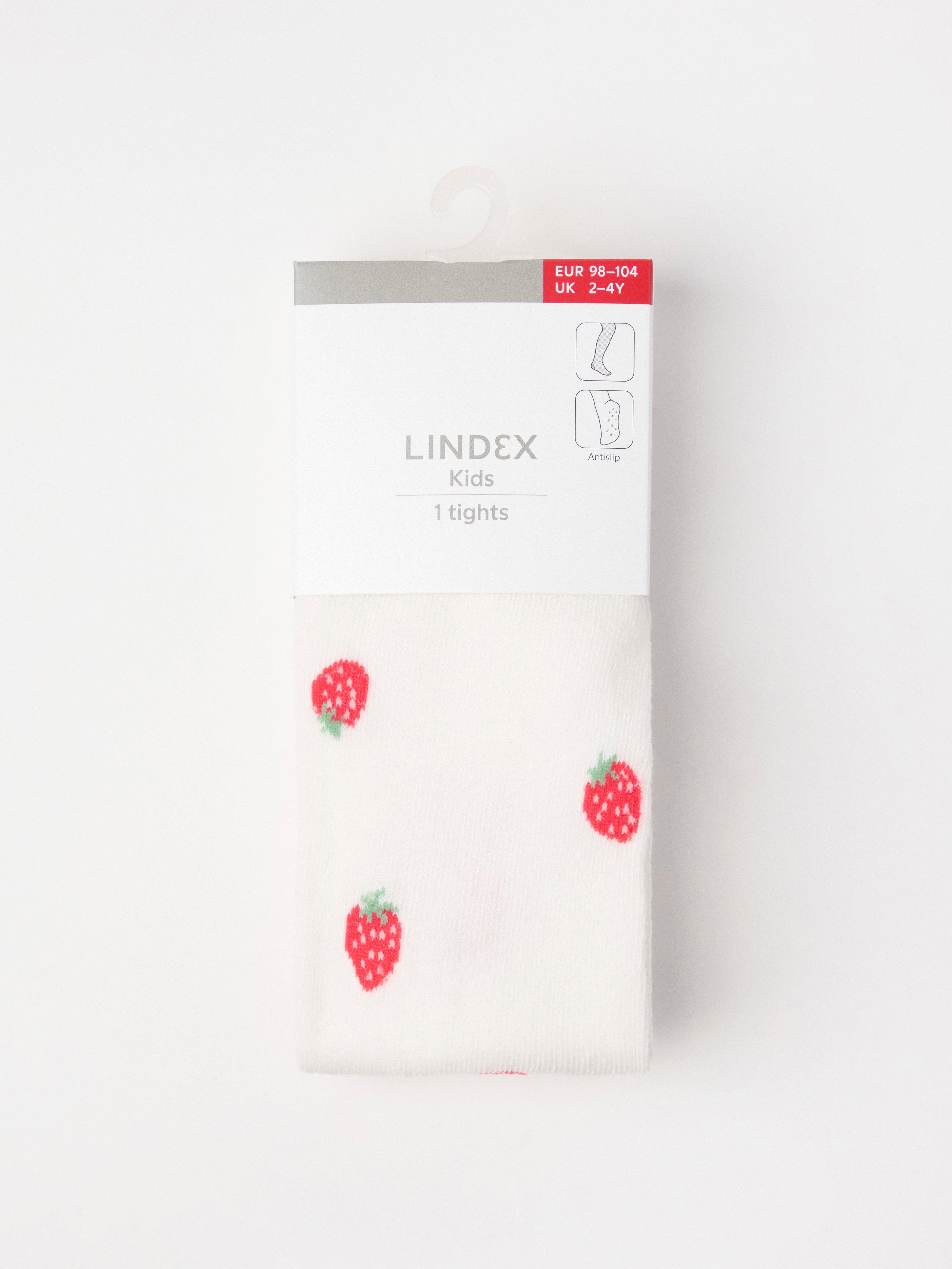 Tights - Kids Wear - White