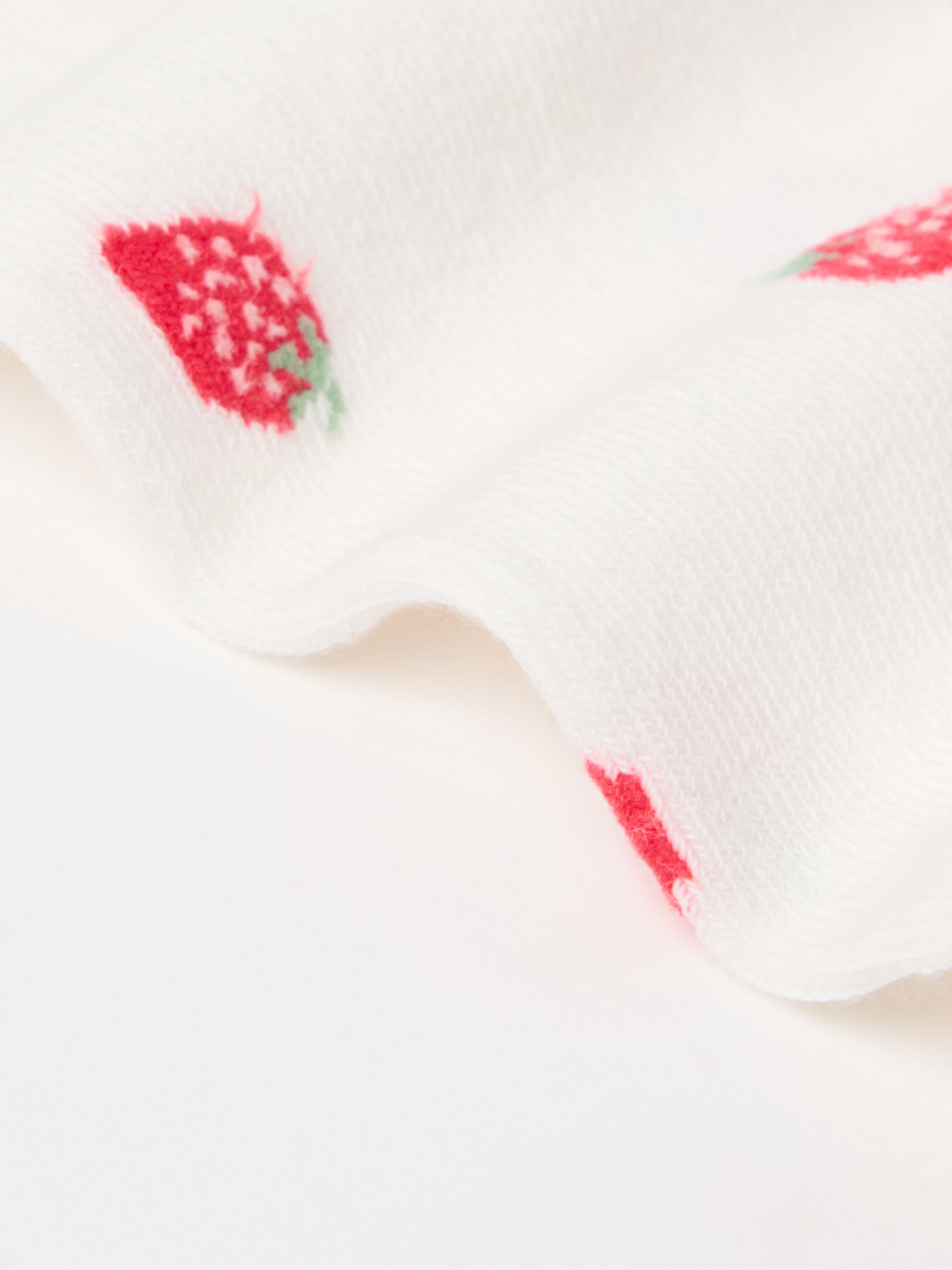 Tights - Kids Wear - White