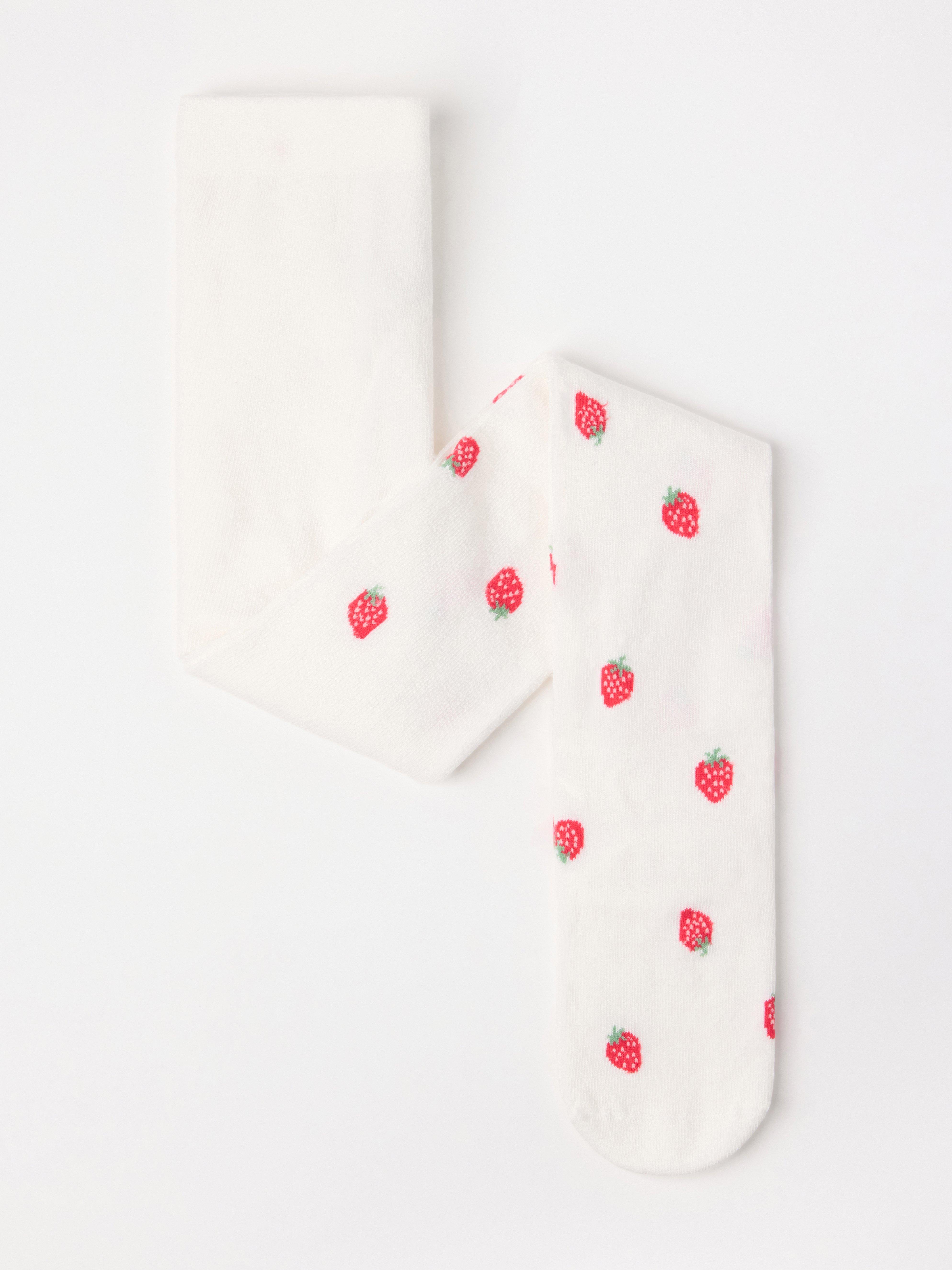 Tights - Kids Wear - White