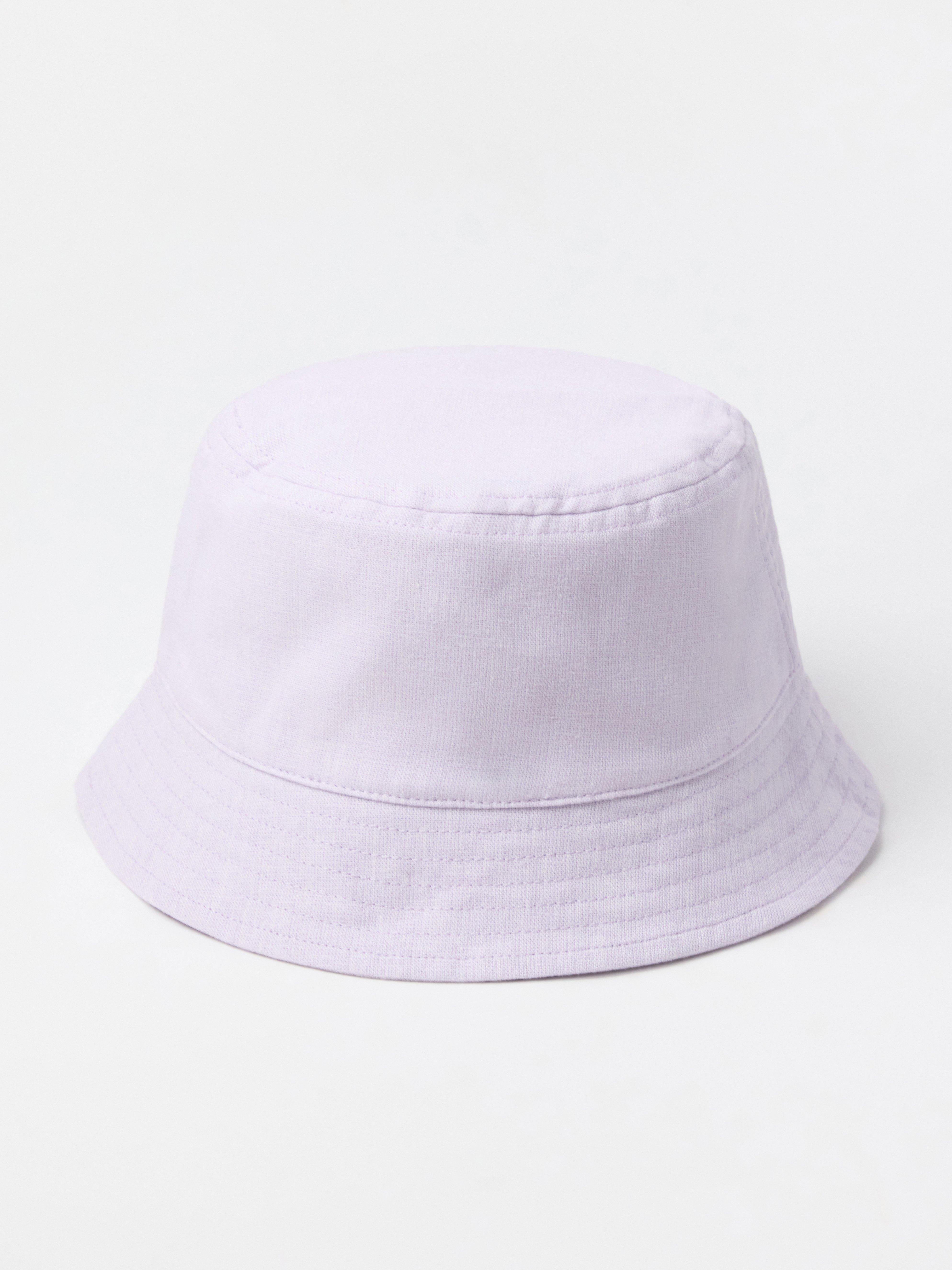 Sun Hat - Kids Wear - Lilac
