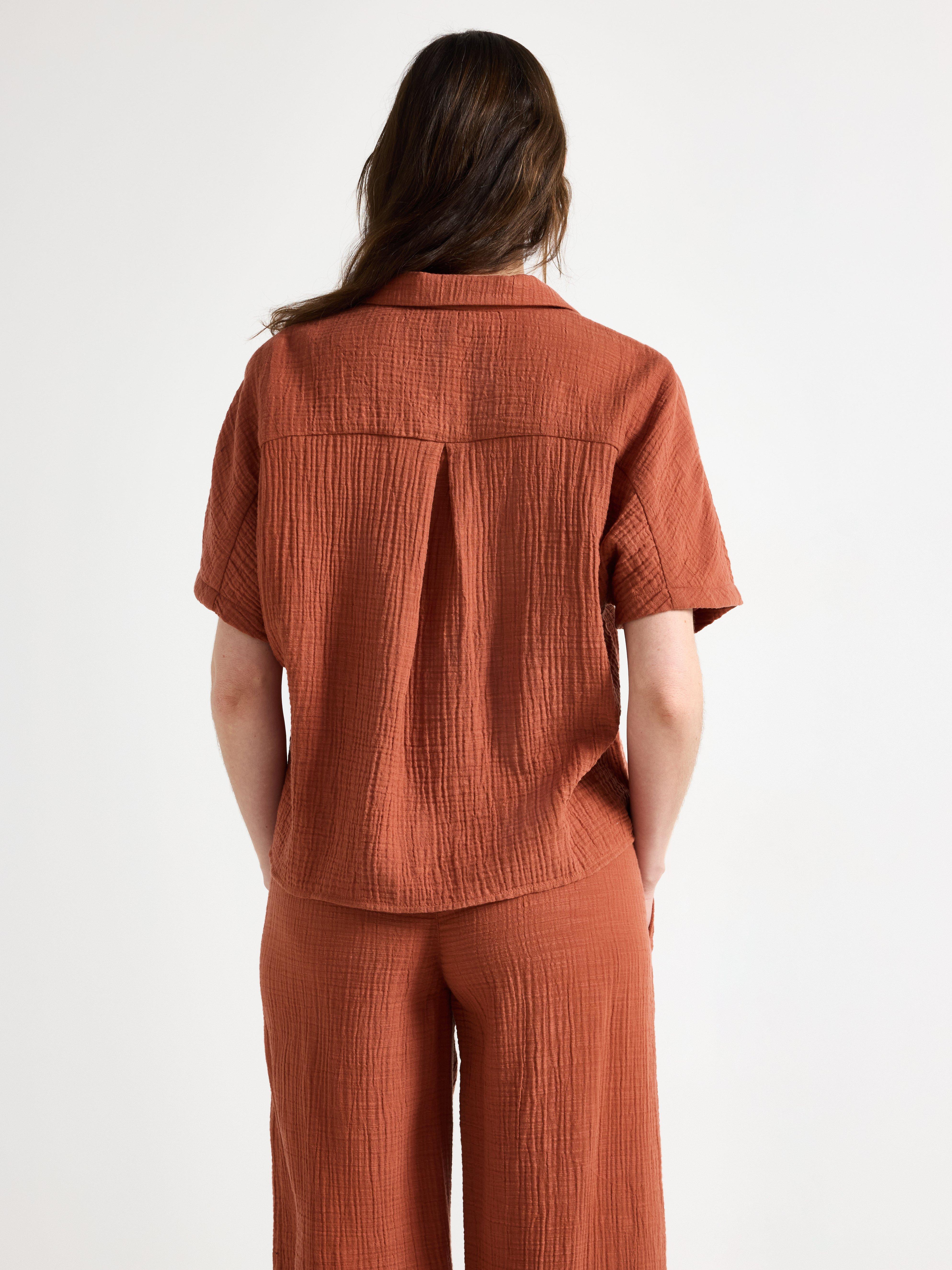 Gravidtopp - Dam - Orange