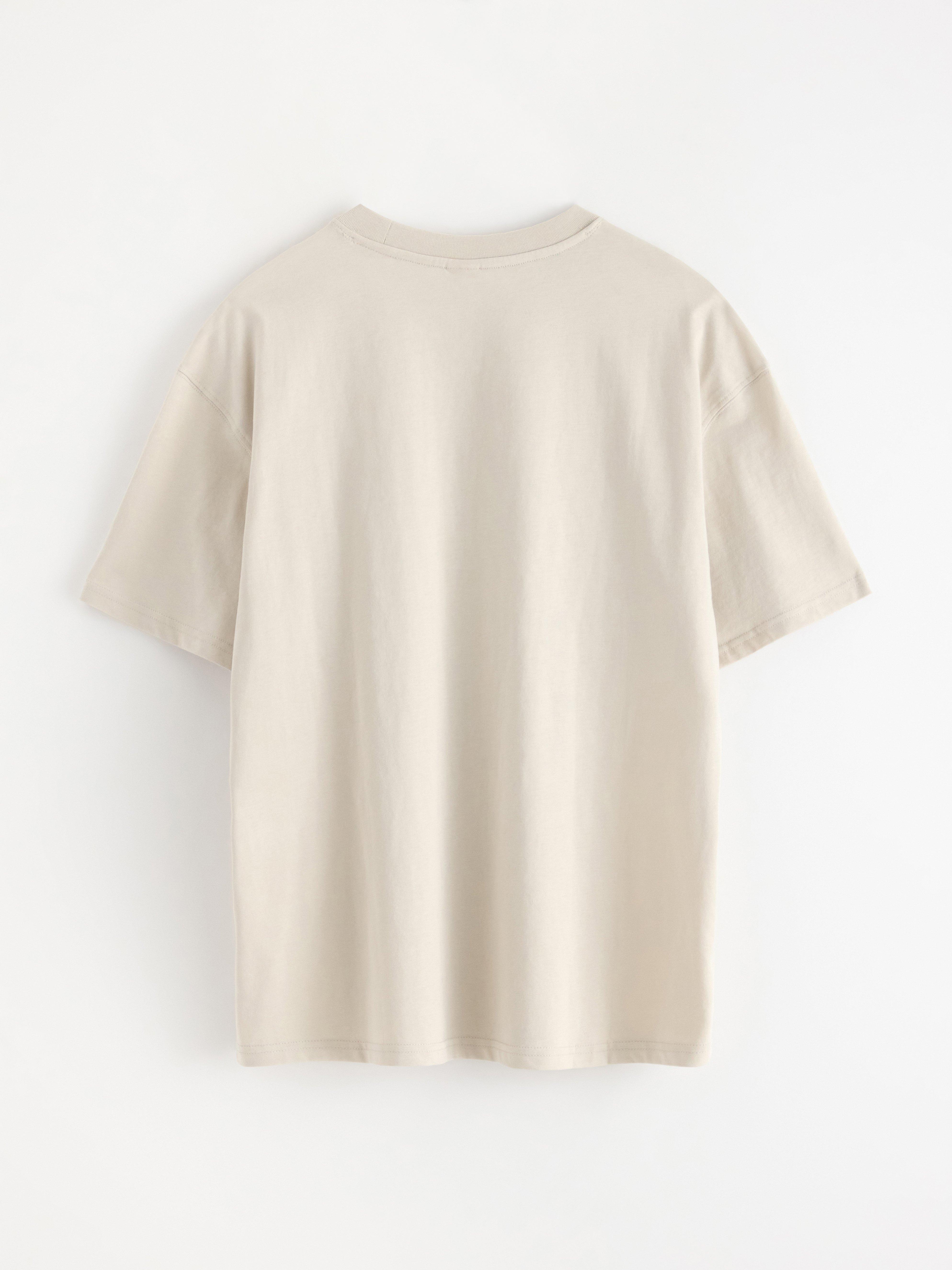 T-shirt - Kids Wear - Beige