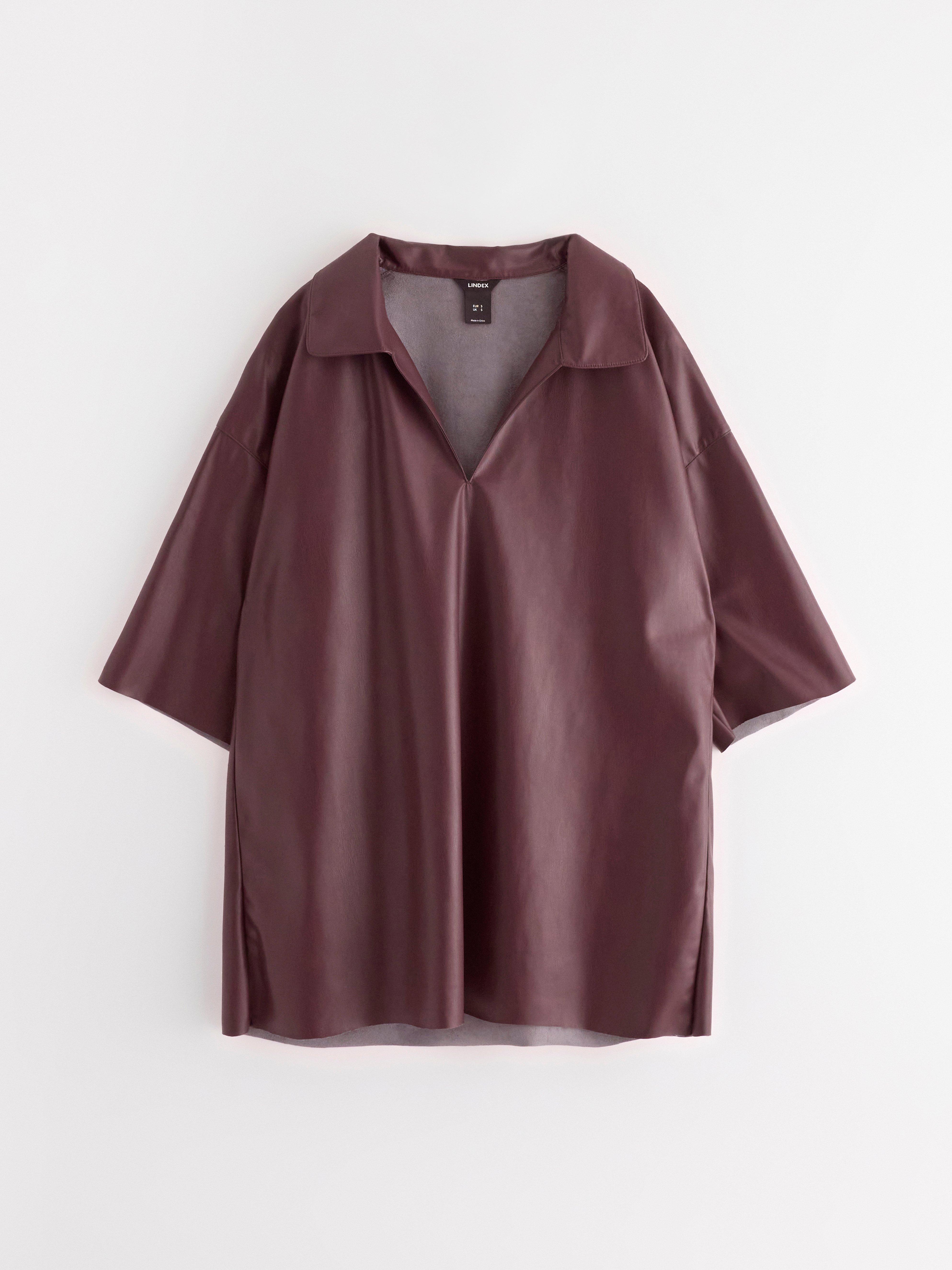 Shirt - Womens Wear - Red