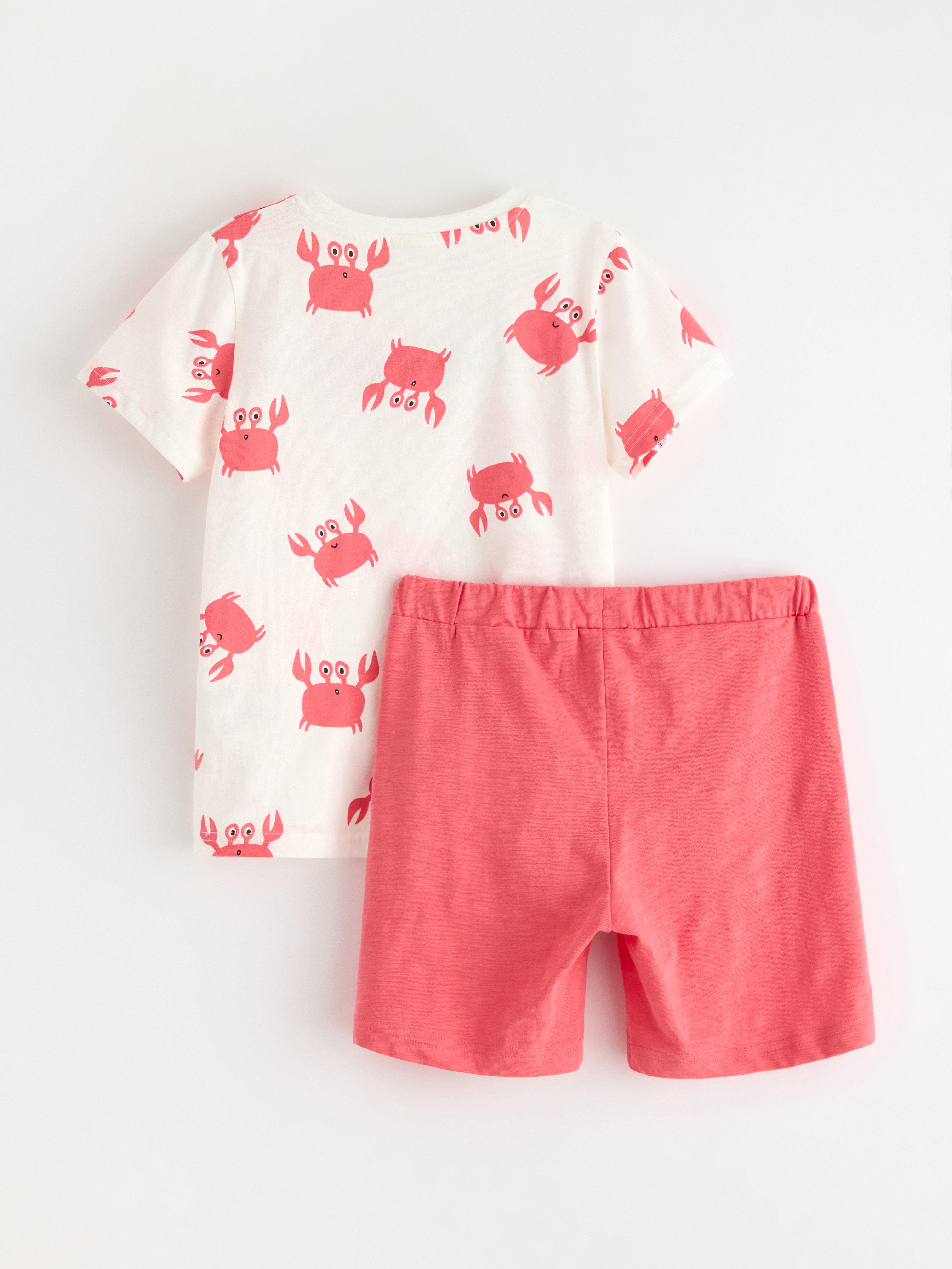 Set - Kids Wear - White