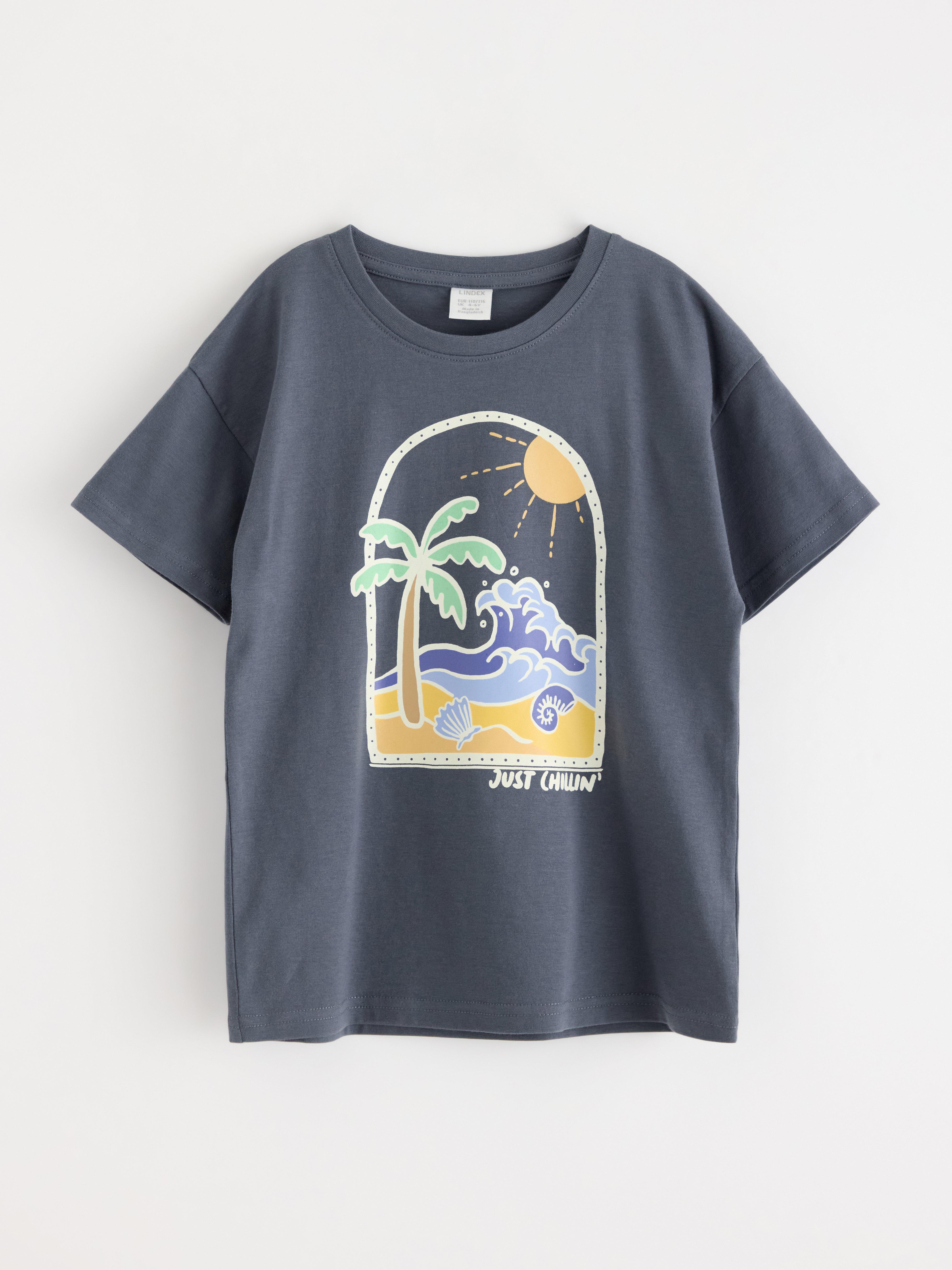 Top - Kids Wear - Grey