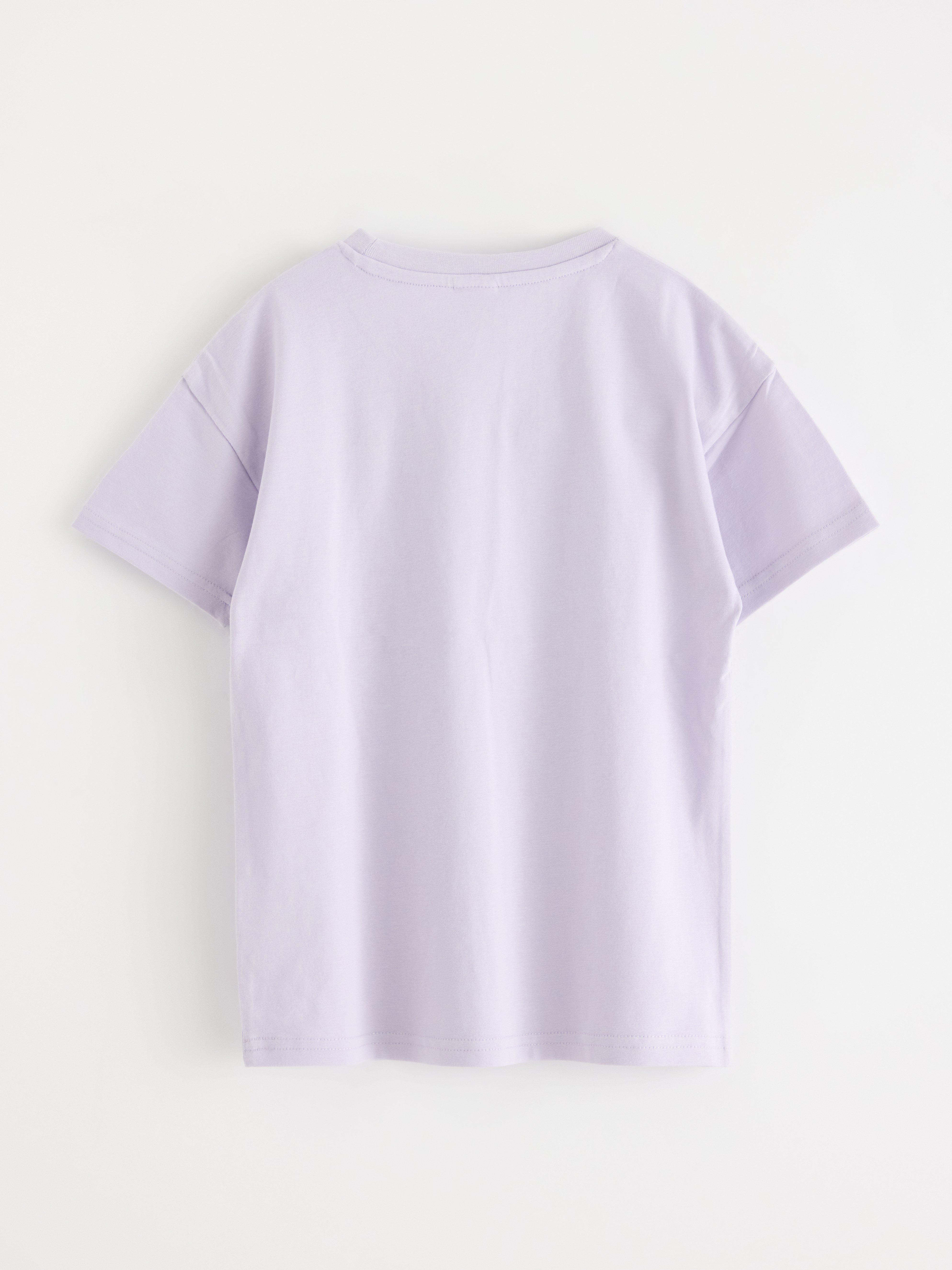 Top - Kids Wear - Lilac