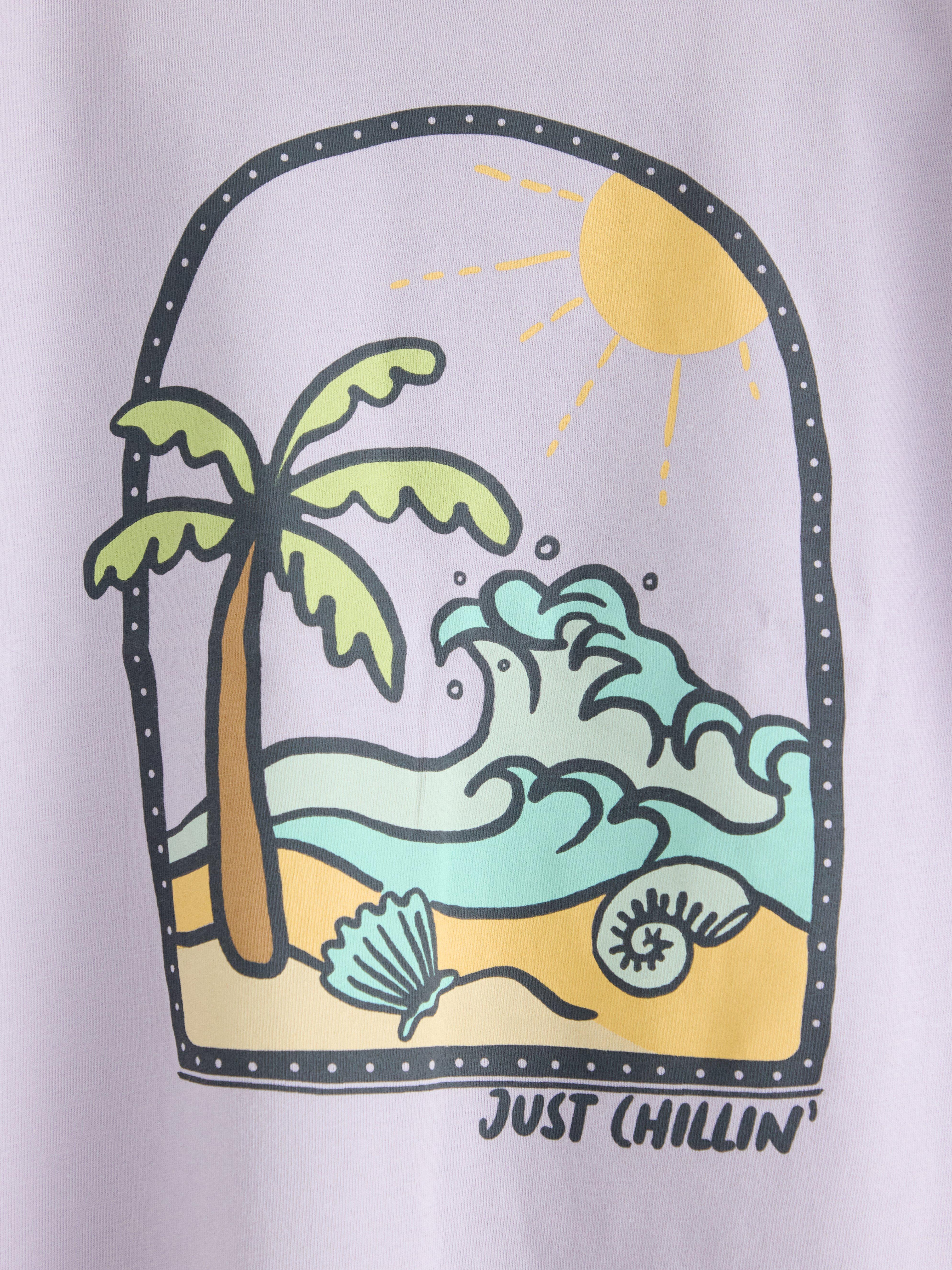 Top - Kids Wear - Lilac