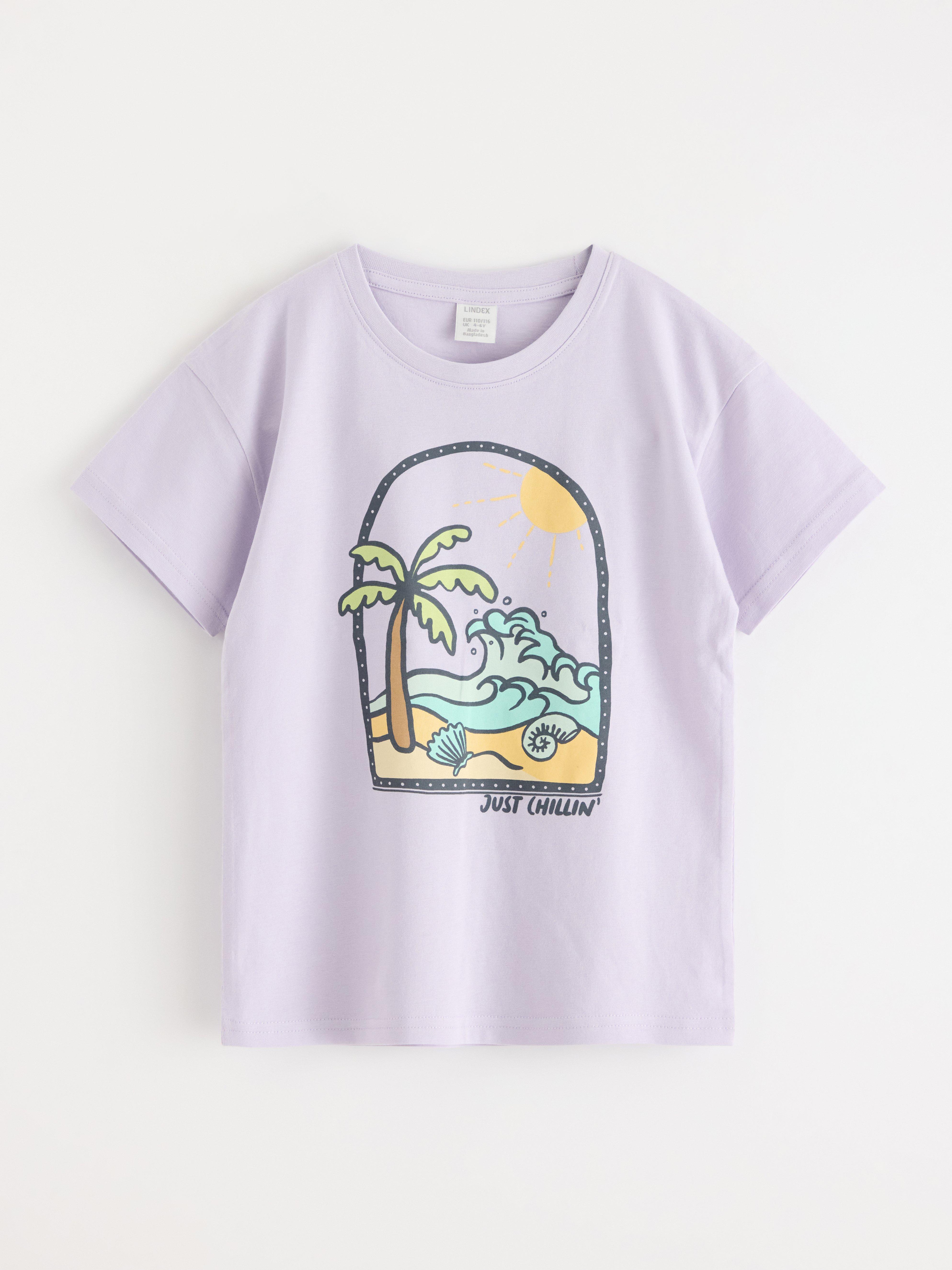 Top - Kids Wear - Lilac
