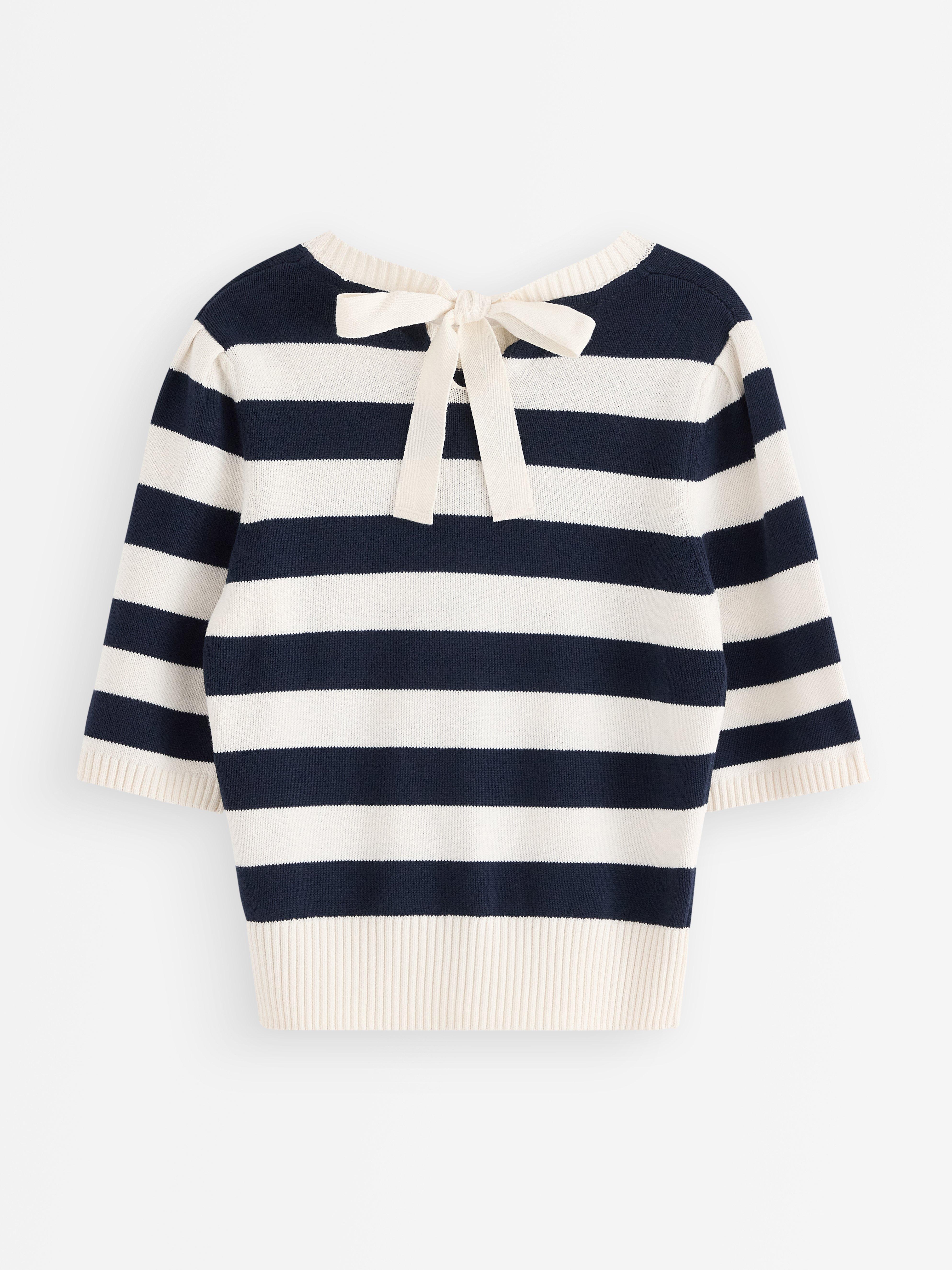 Sweater - Womens Wear - White