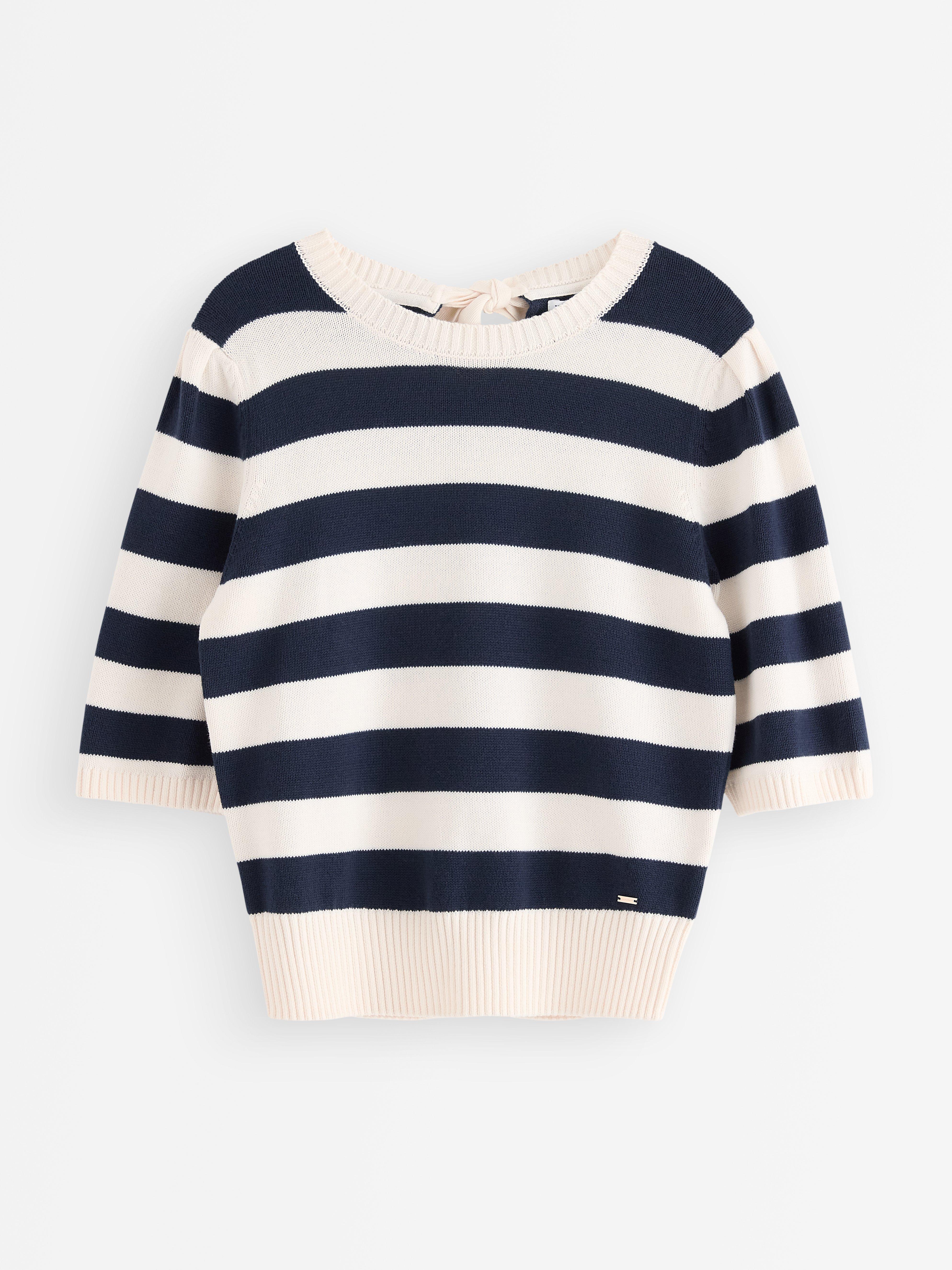 Sweater - Womens Wear - White