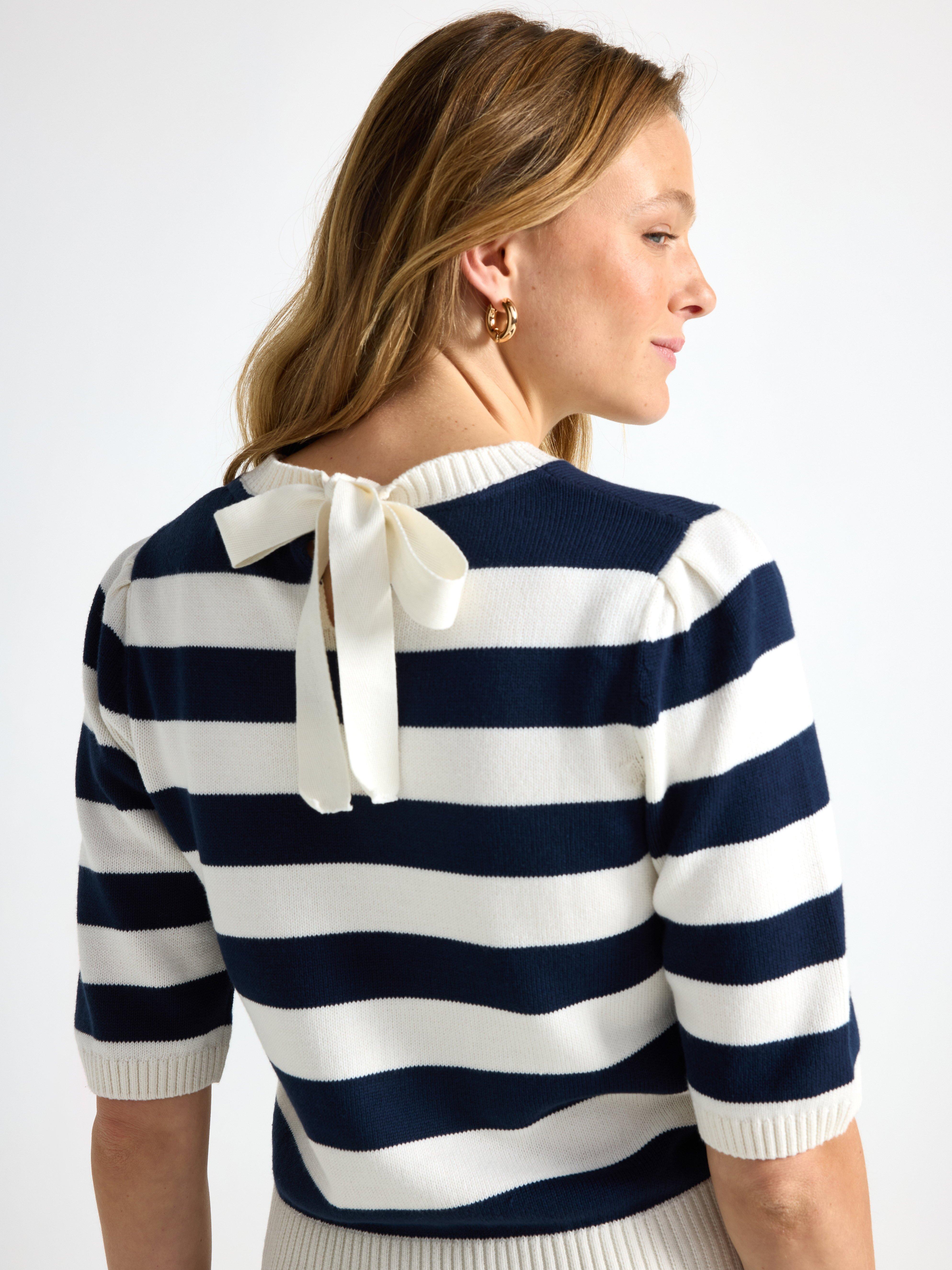 Sweater - Womens Wear - White