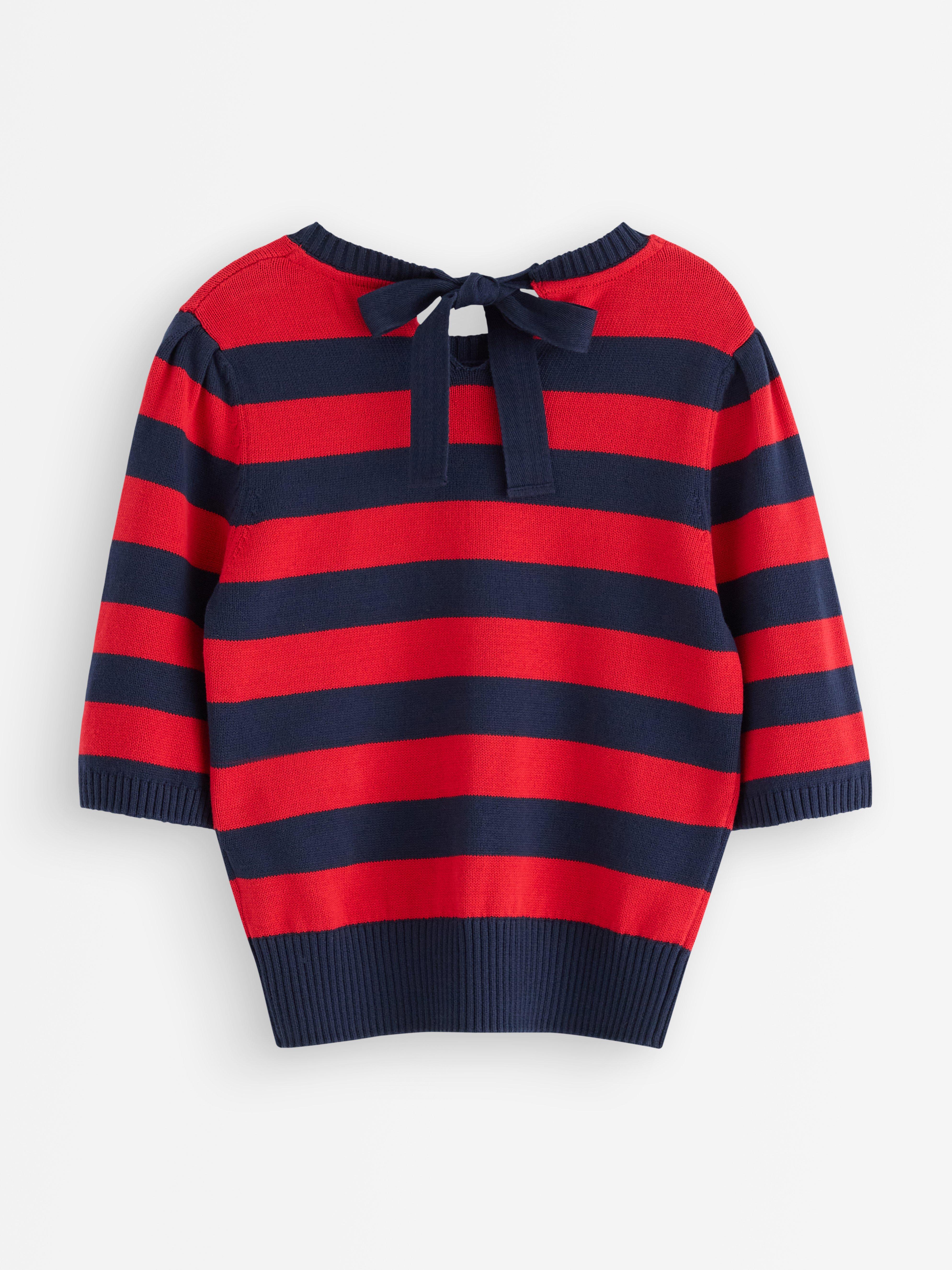 Sweater - Womens Wear - Red