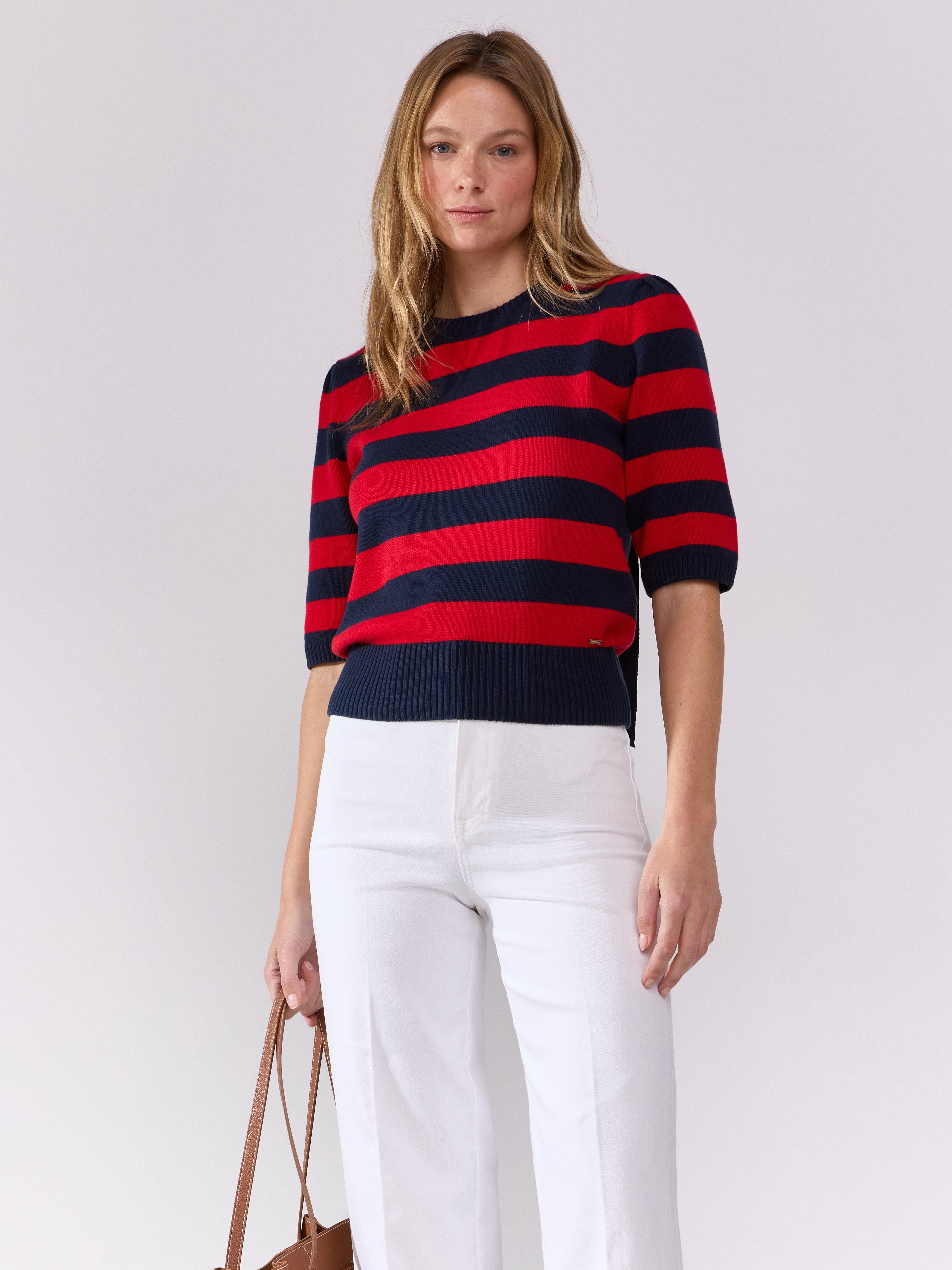 Sweater - Womens Wear - Red