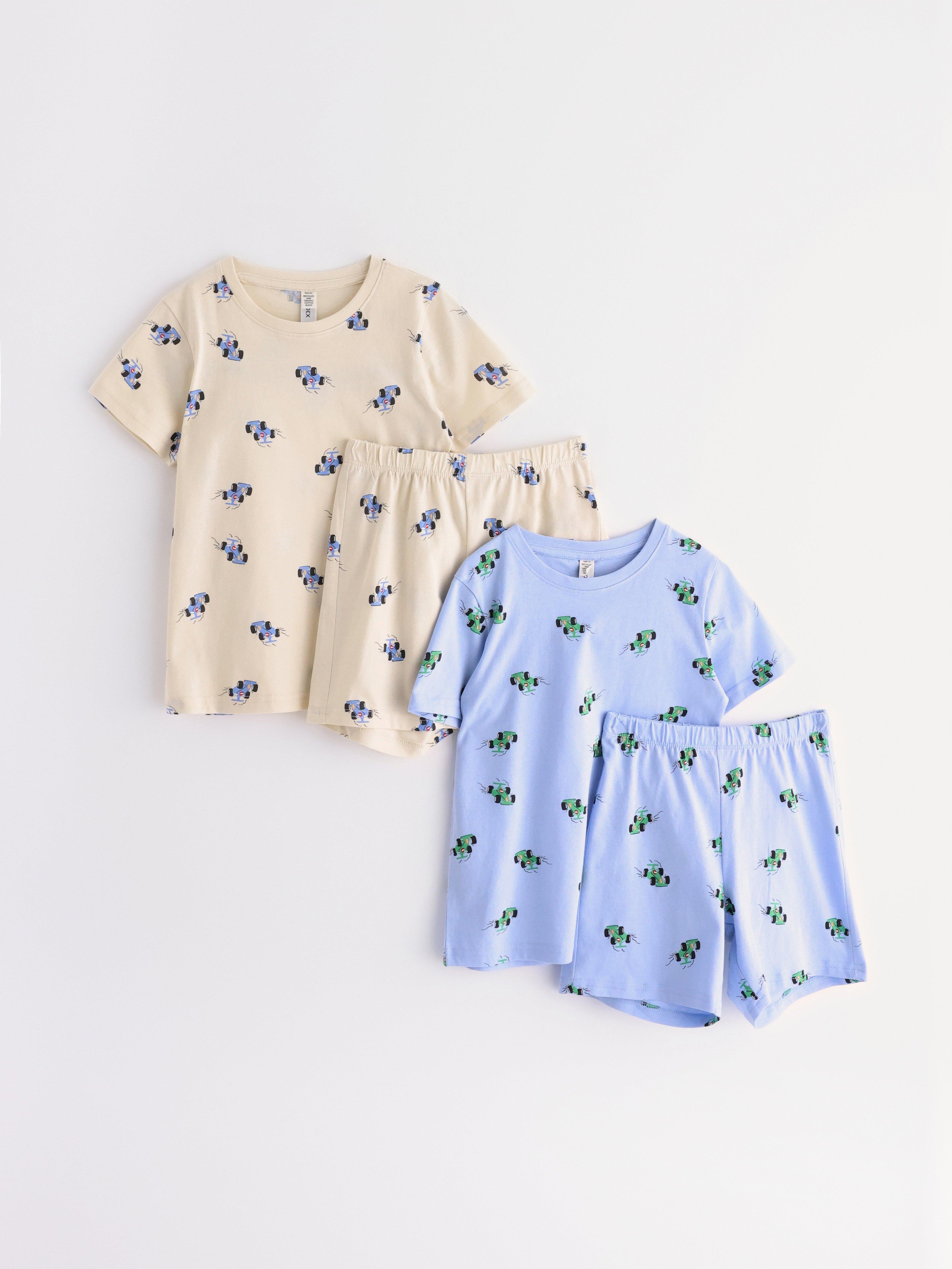 Pyjama - Lapset - Sininen