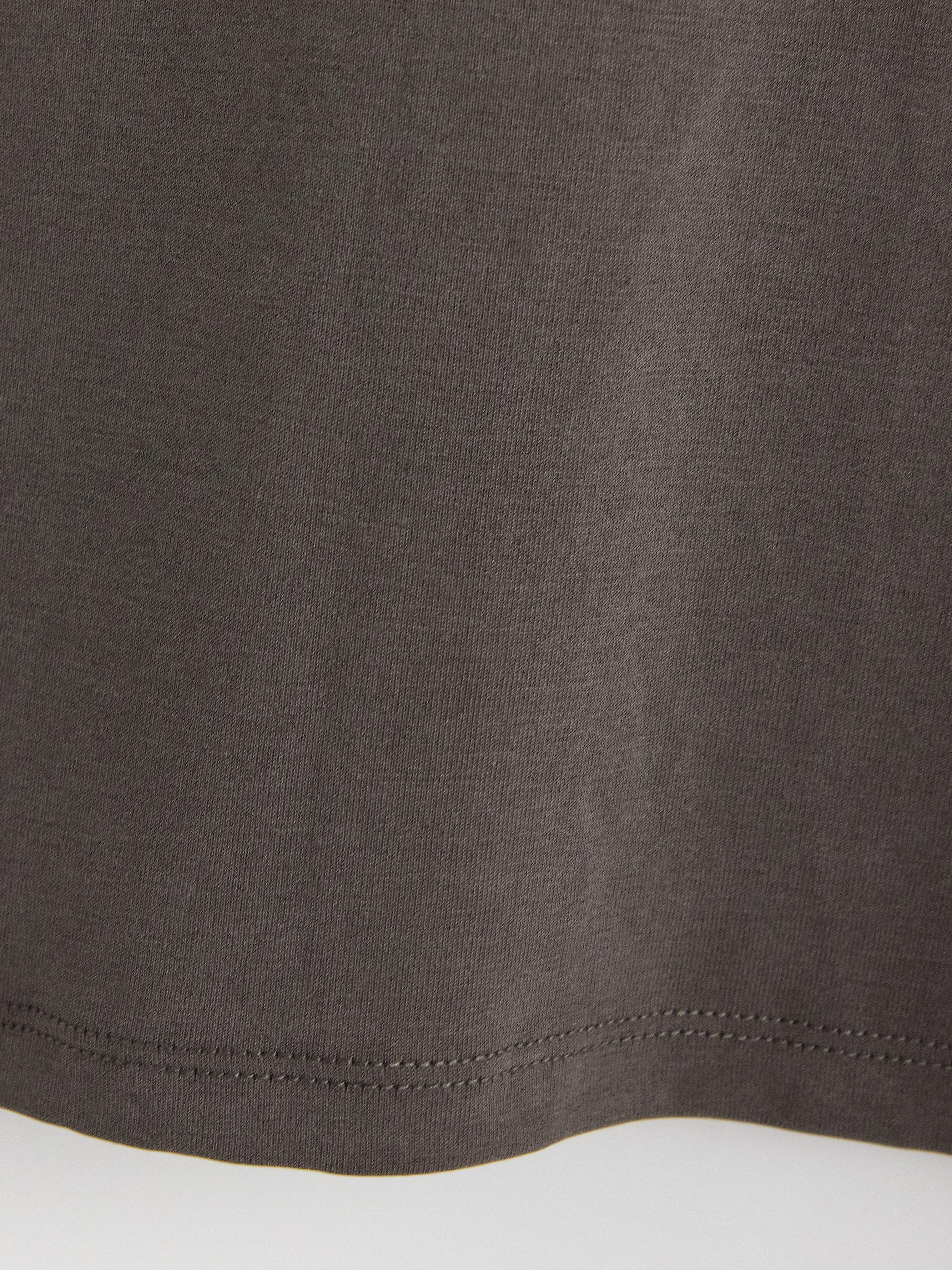 Maxi Skirt - Womens Wear - Brown