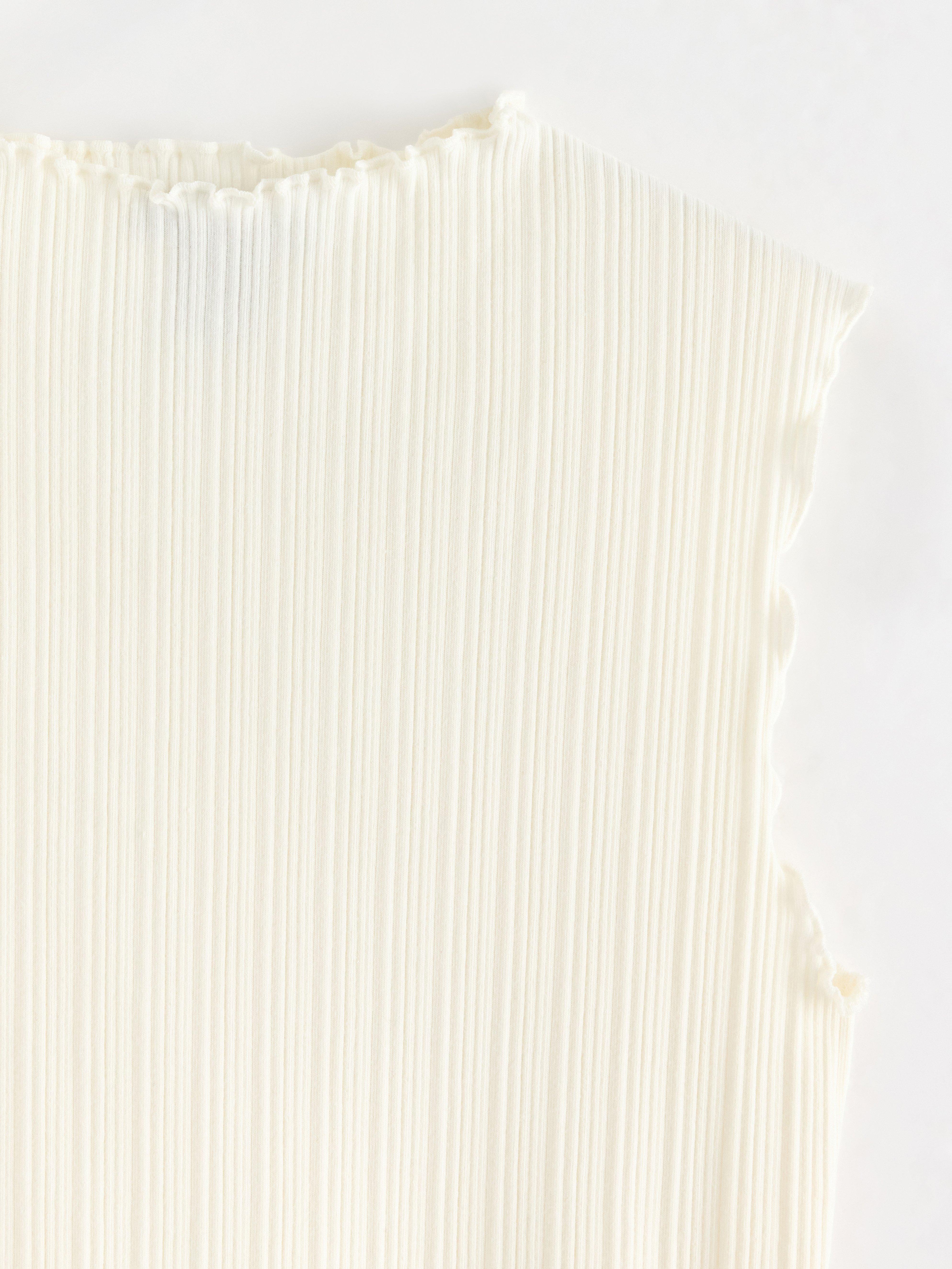 Top - Womens Wear - White