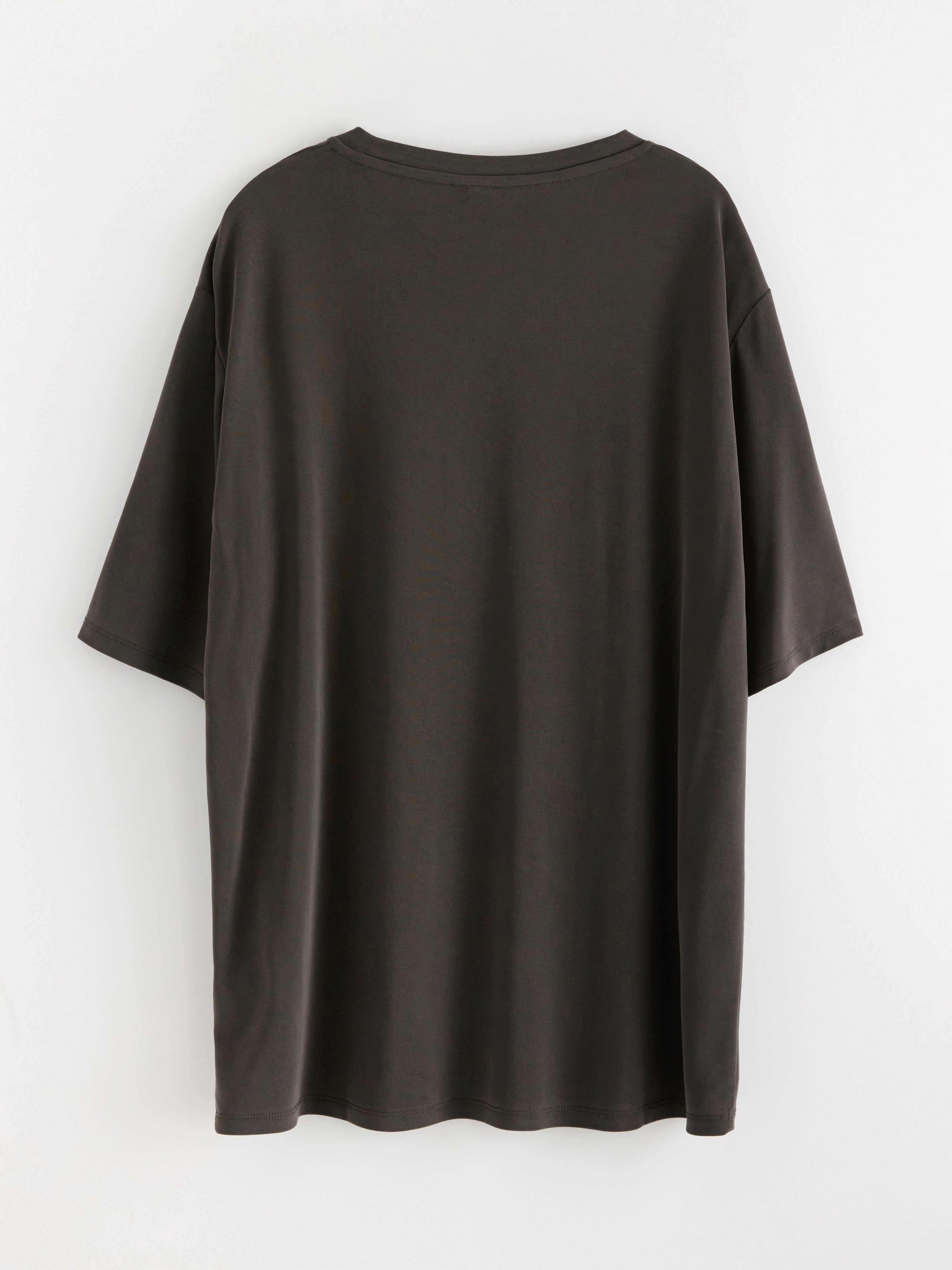 Top - Womens Wear - Brown