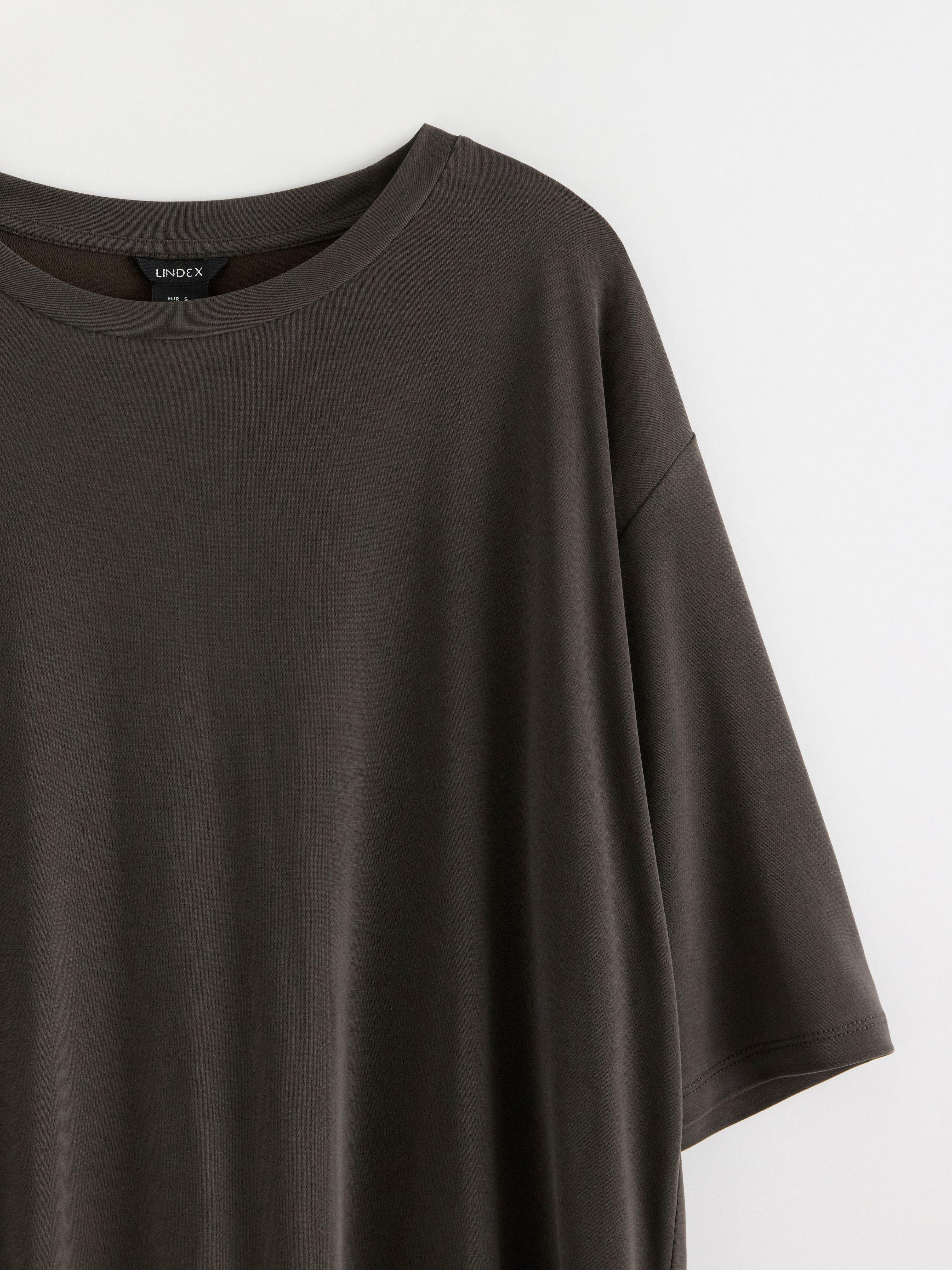 Top - Womens Wear - Brown