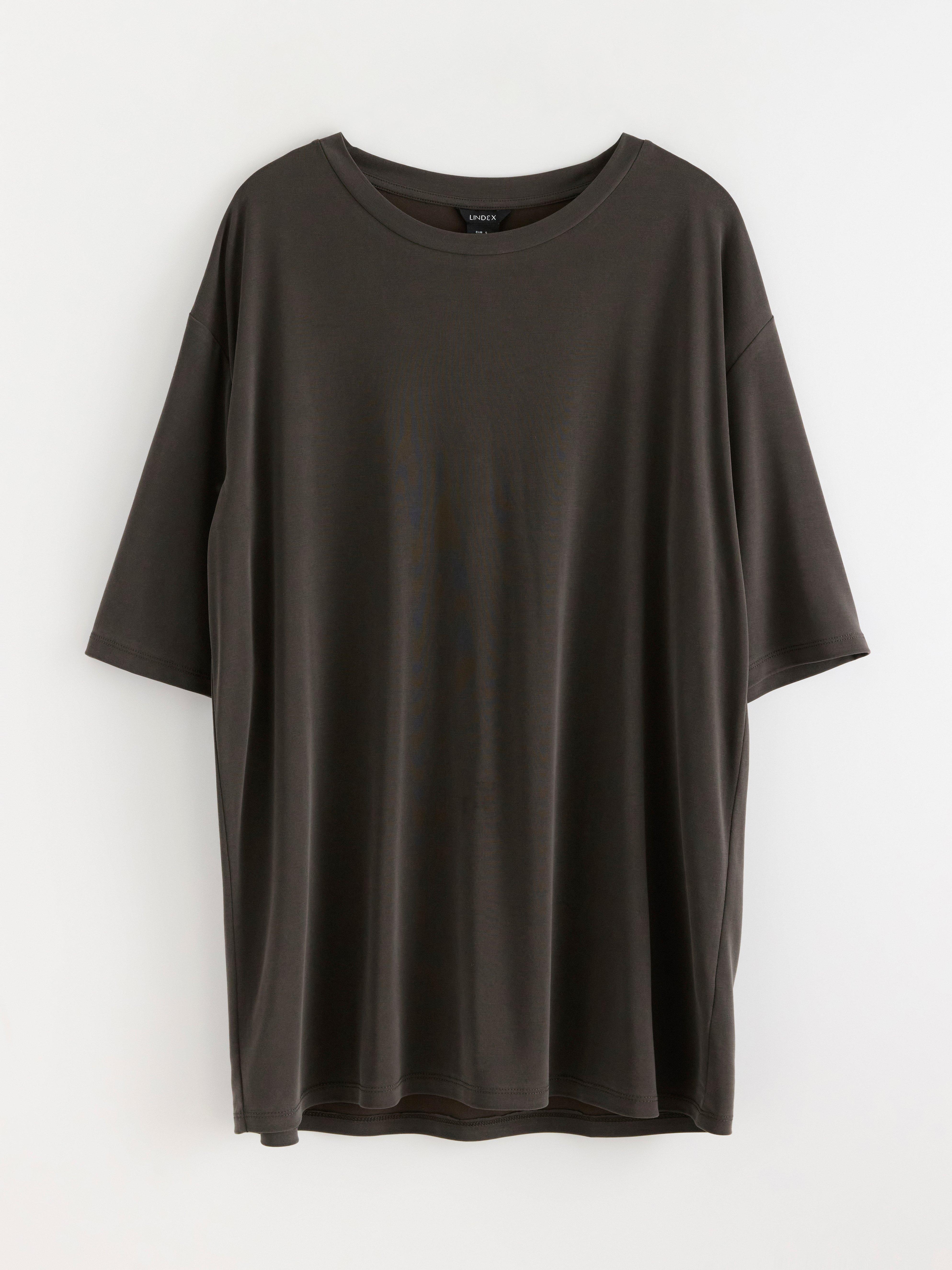Top - Womens Wear - Brown