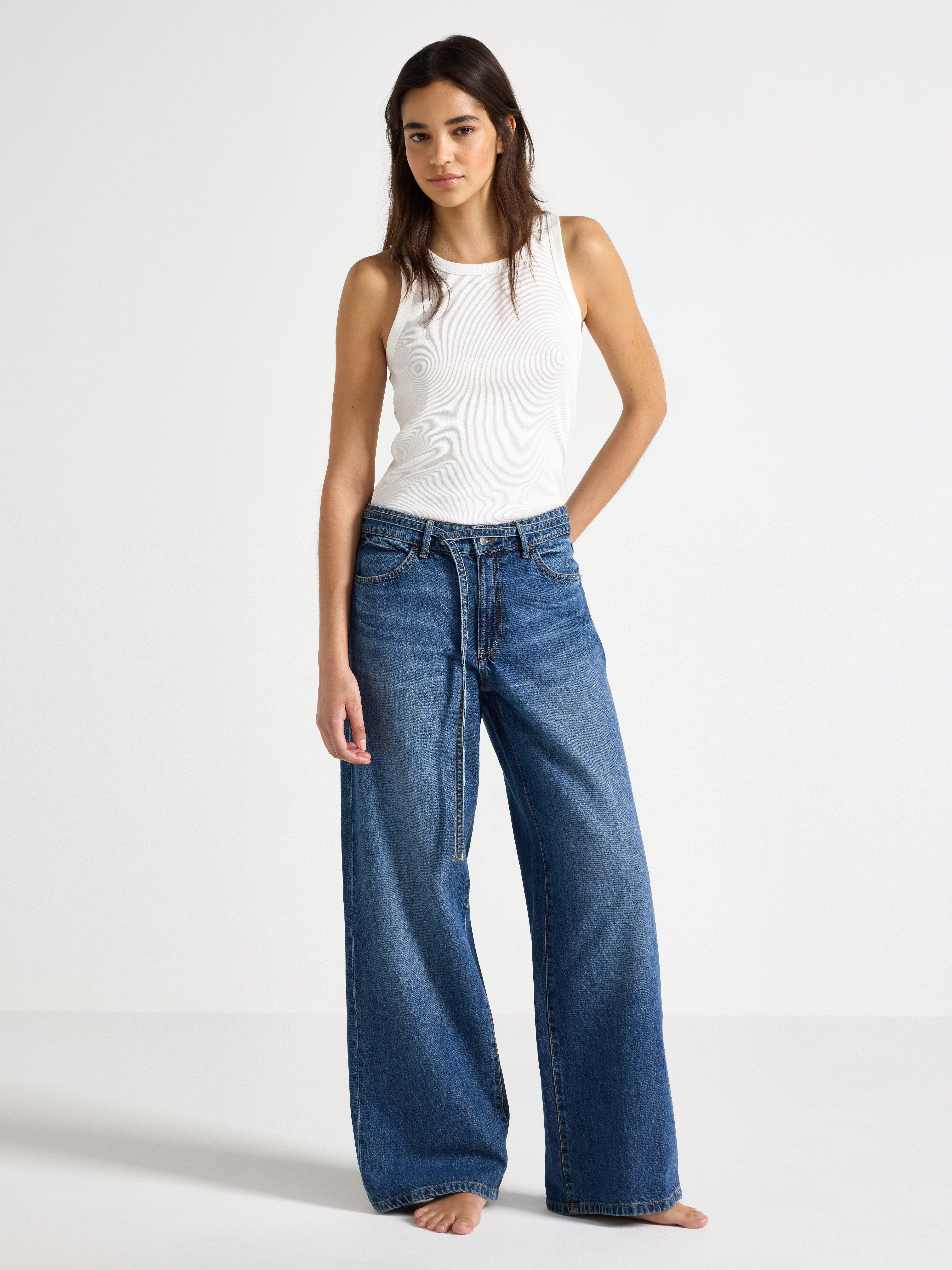 Jeans - Womens Wear - Blank