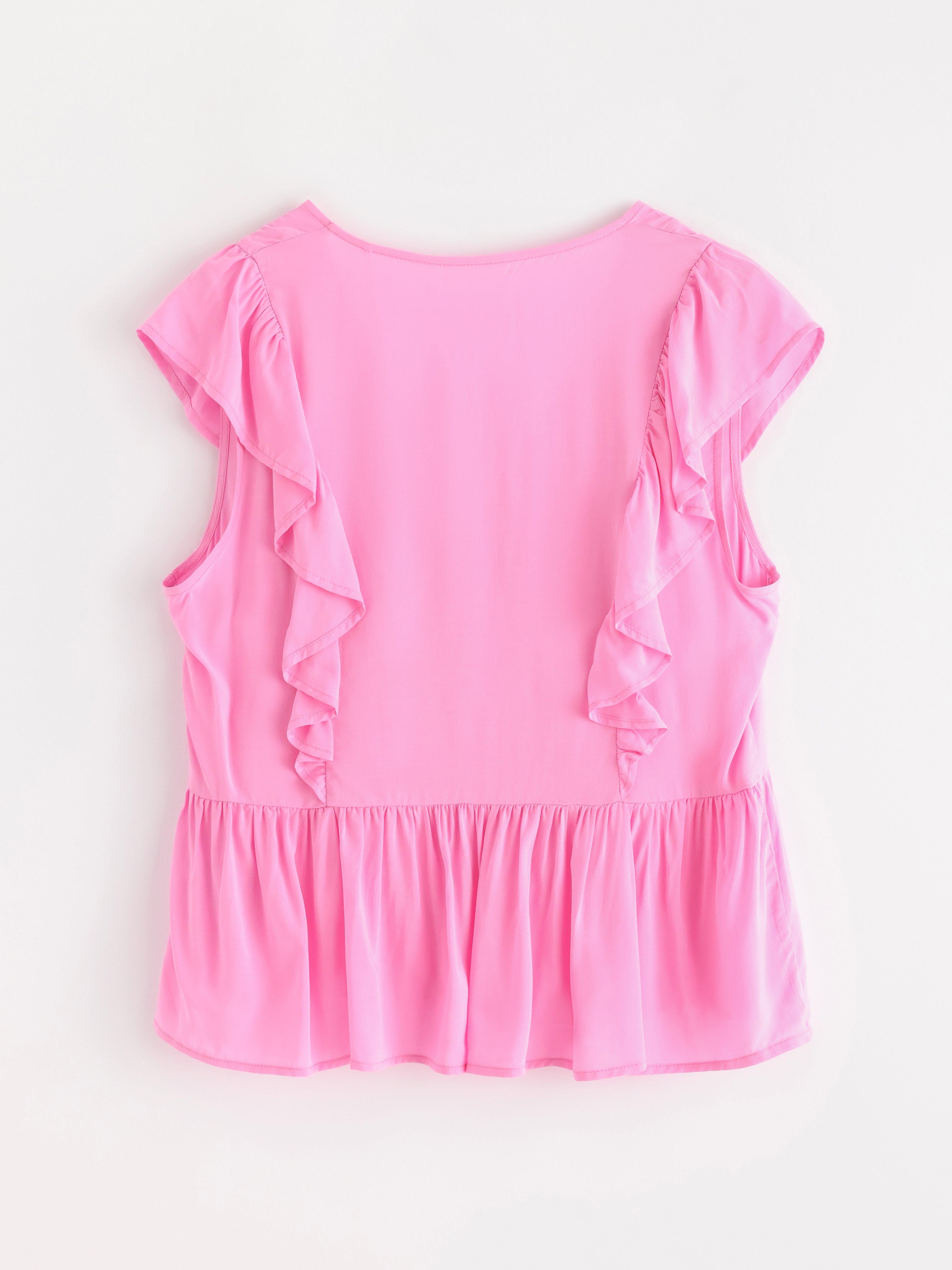 Blouse - Womens Wear - Pink