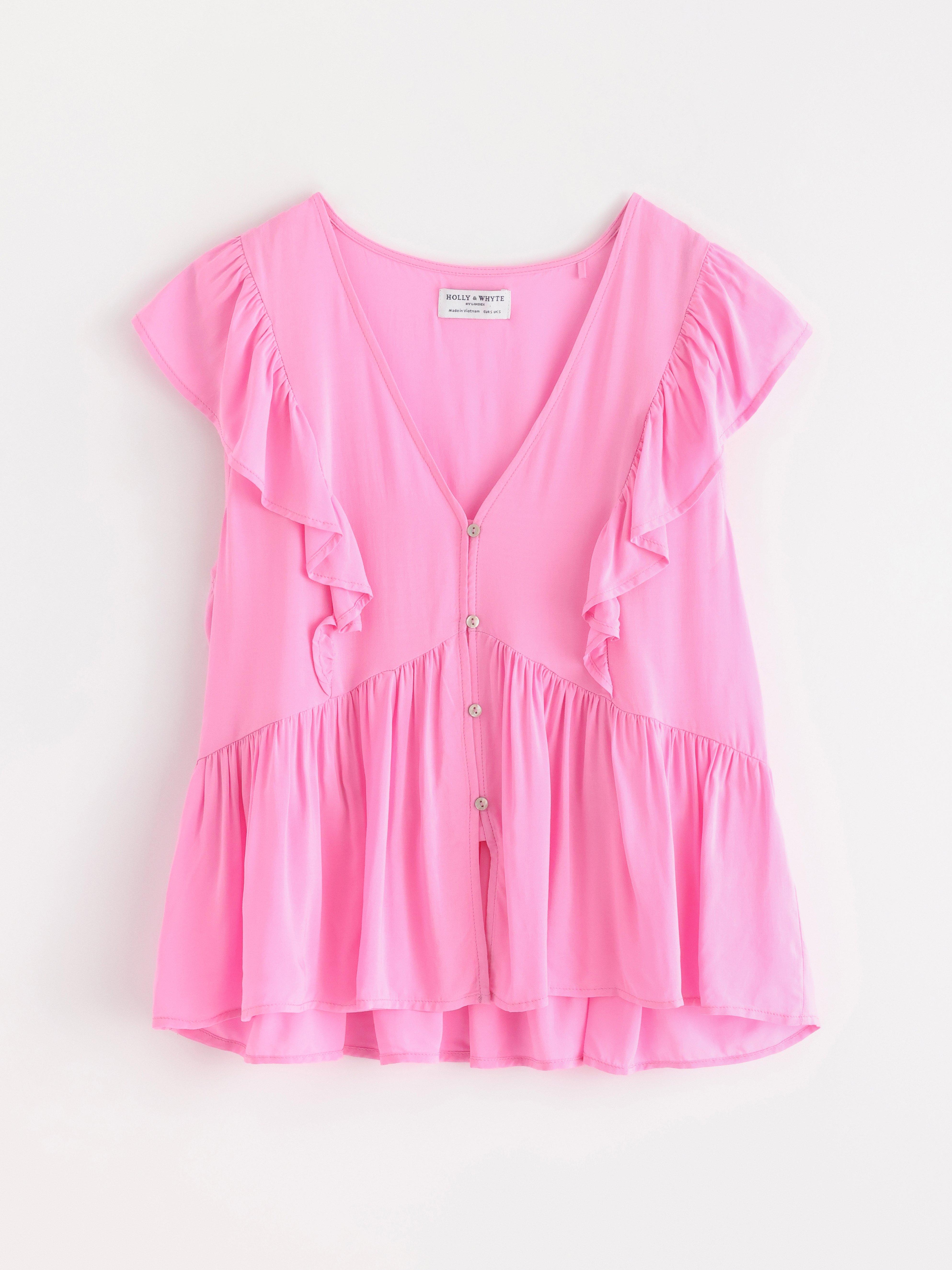 Blus - Dam - Rosa