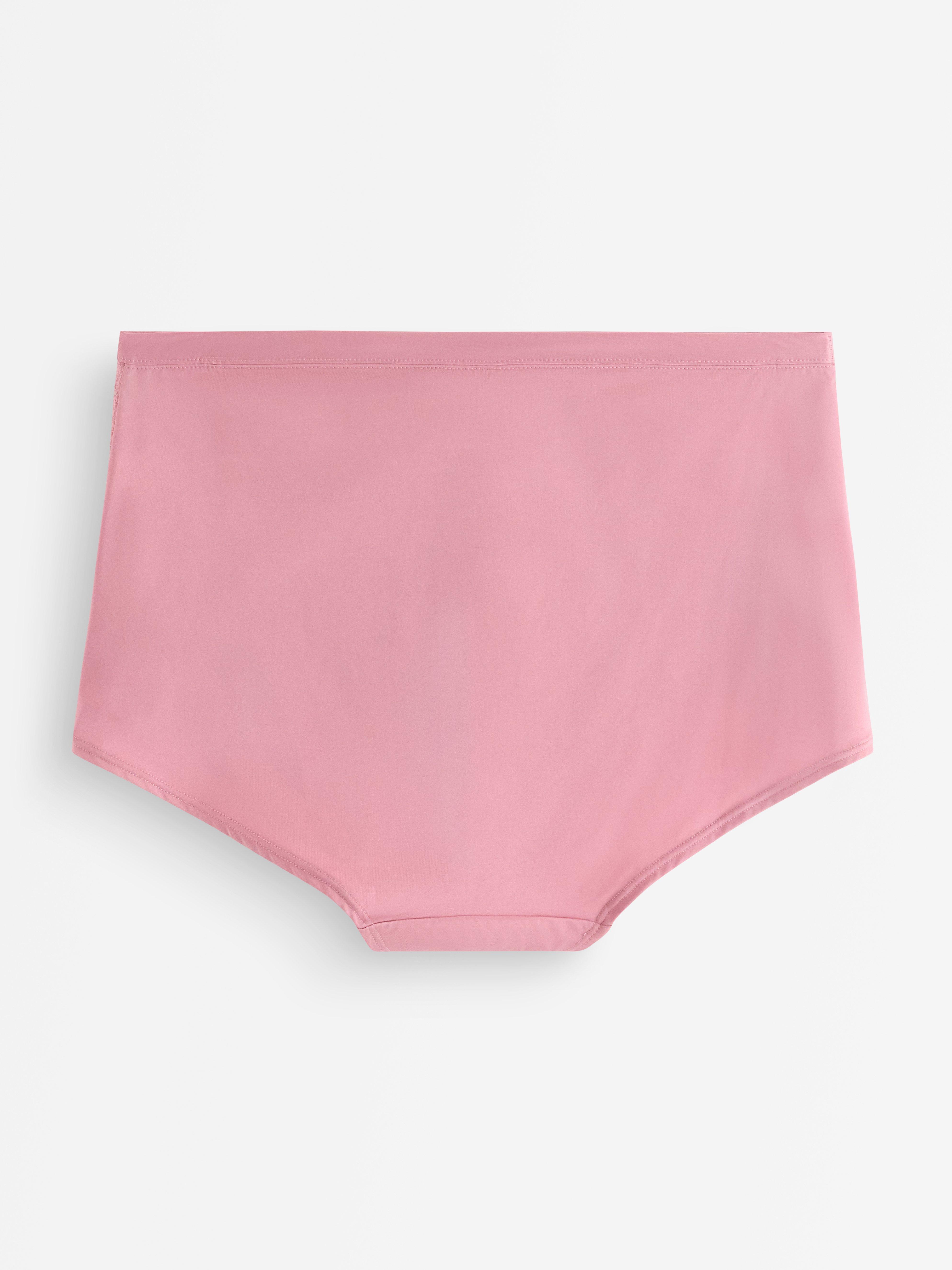 Trosa hög - Underkläder - Rosa