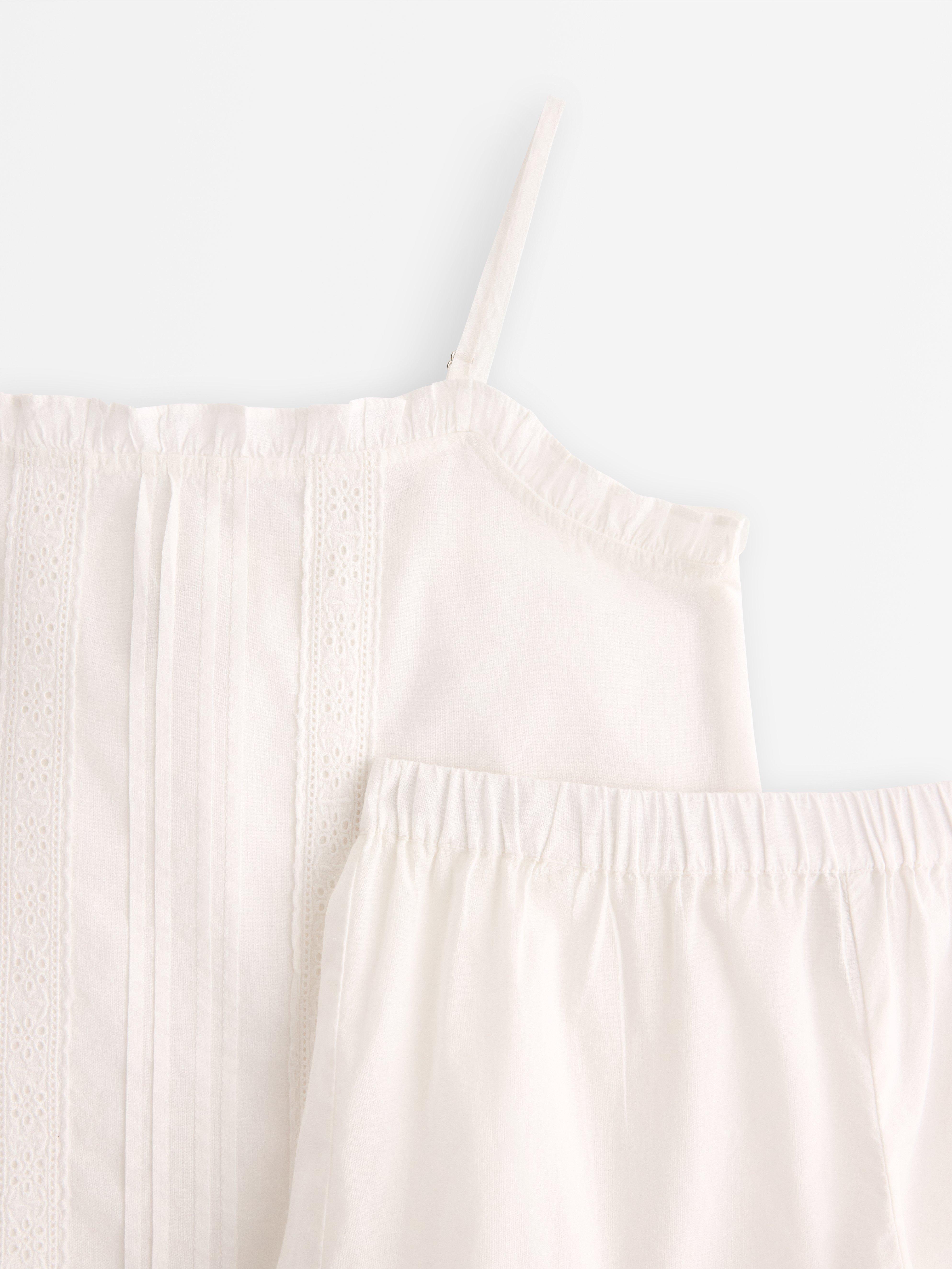 Not in use (Pyjamas) - Kids Wear - White