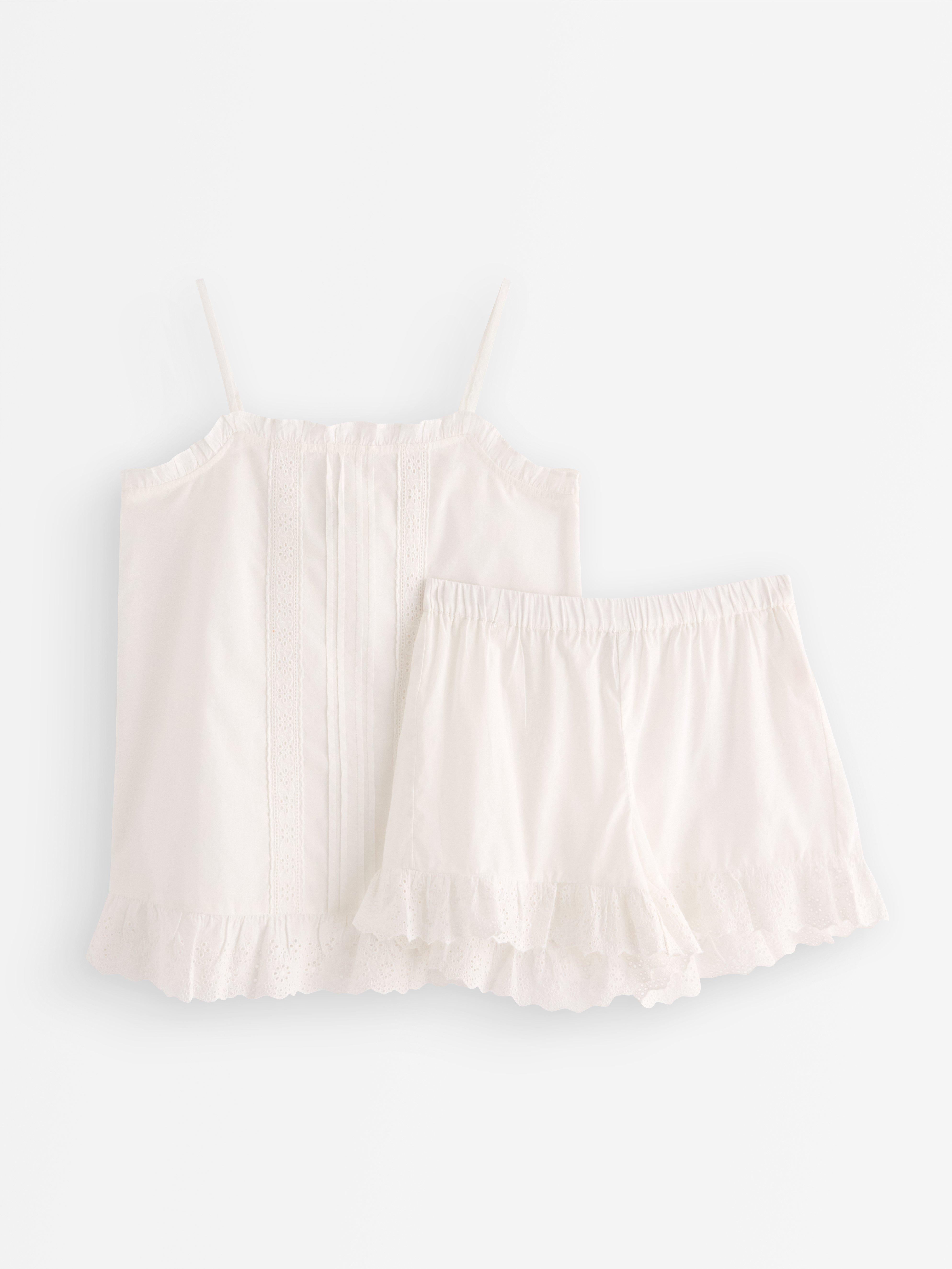 Not in use (Pyjamas) - Kids Wear - White