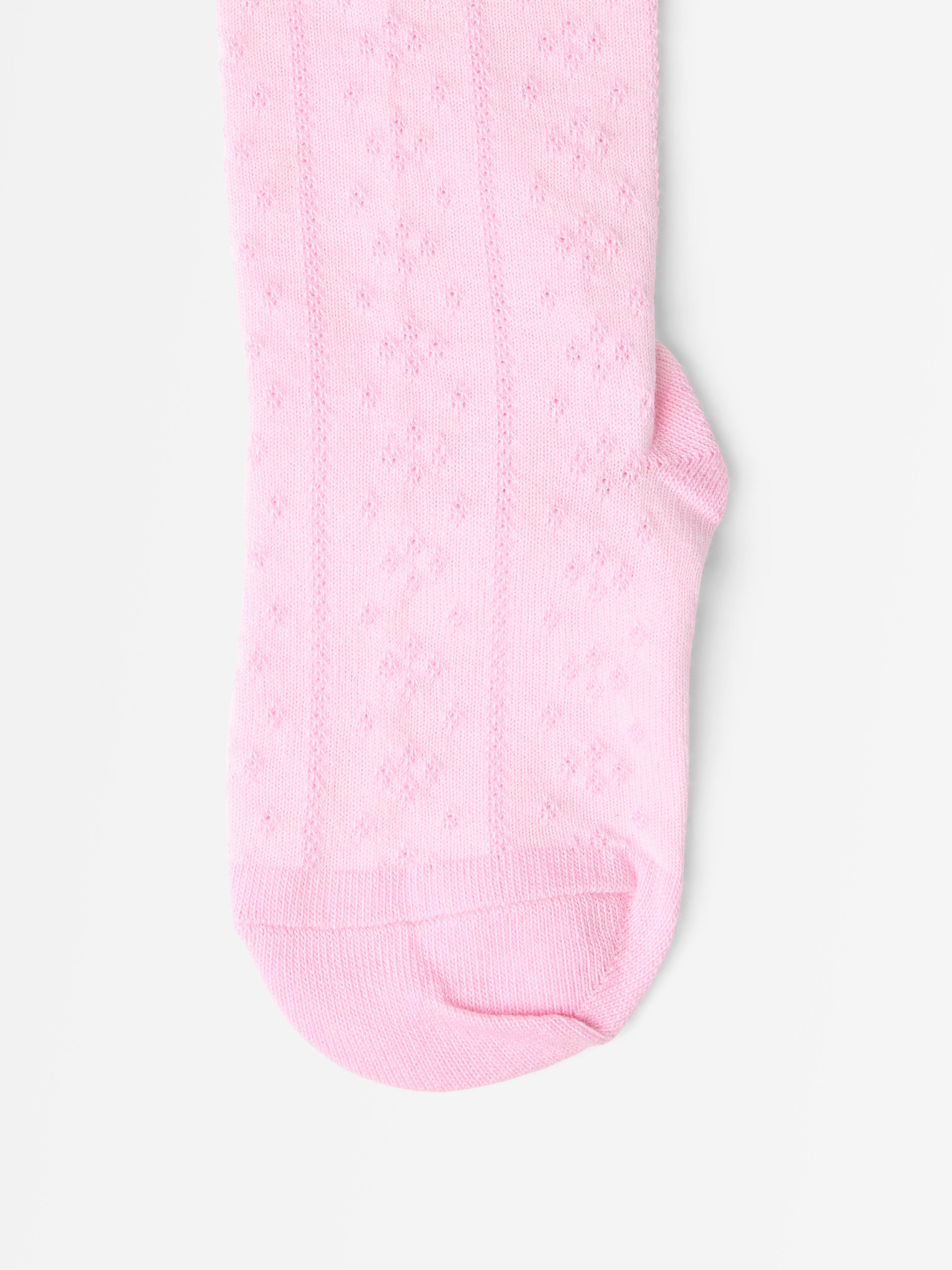 Sukkahousut - Lapset - Pinkki