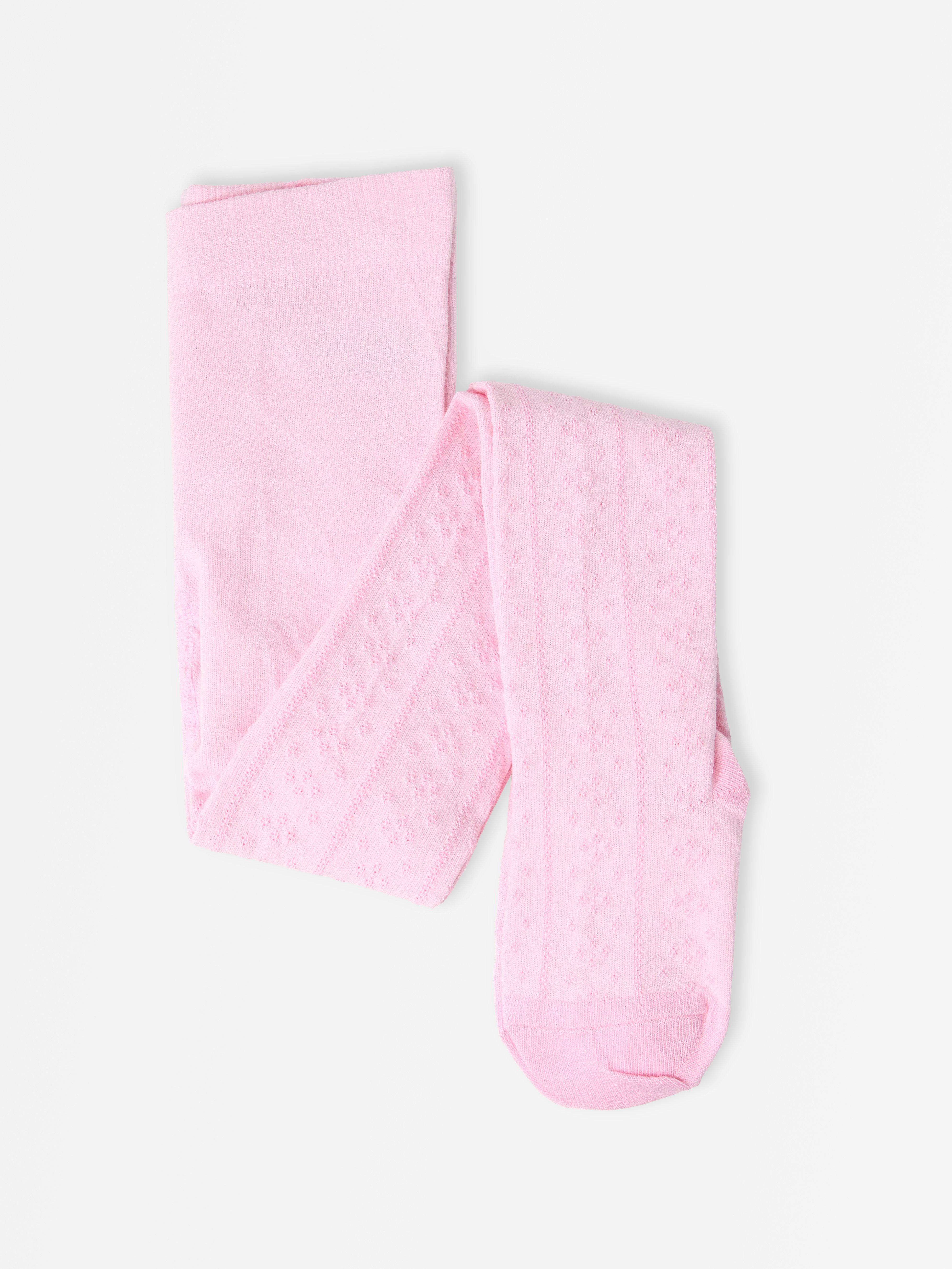 Sukkahousut - Lapset - Pinkki