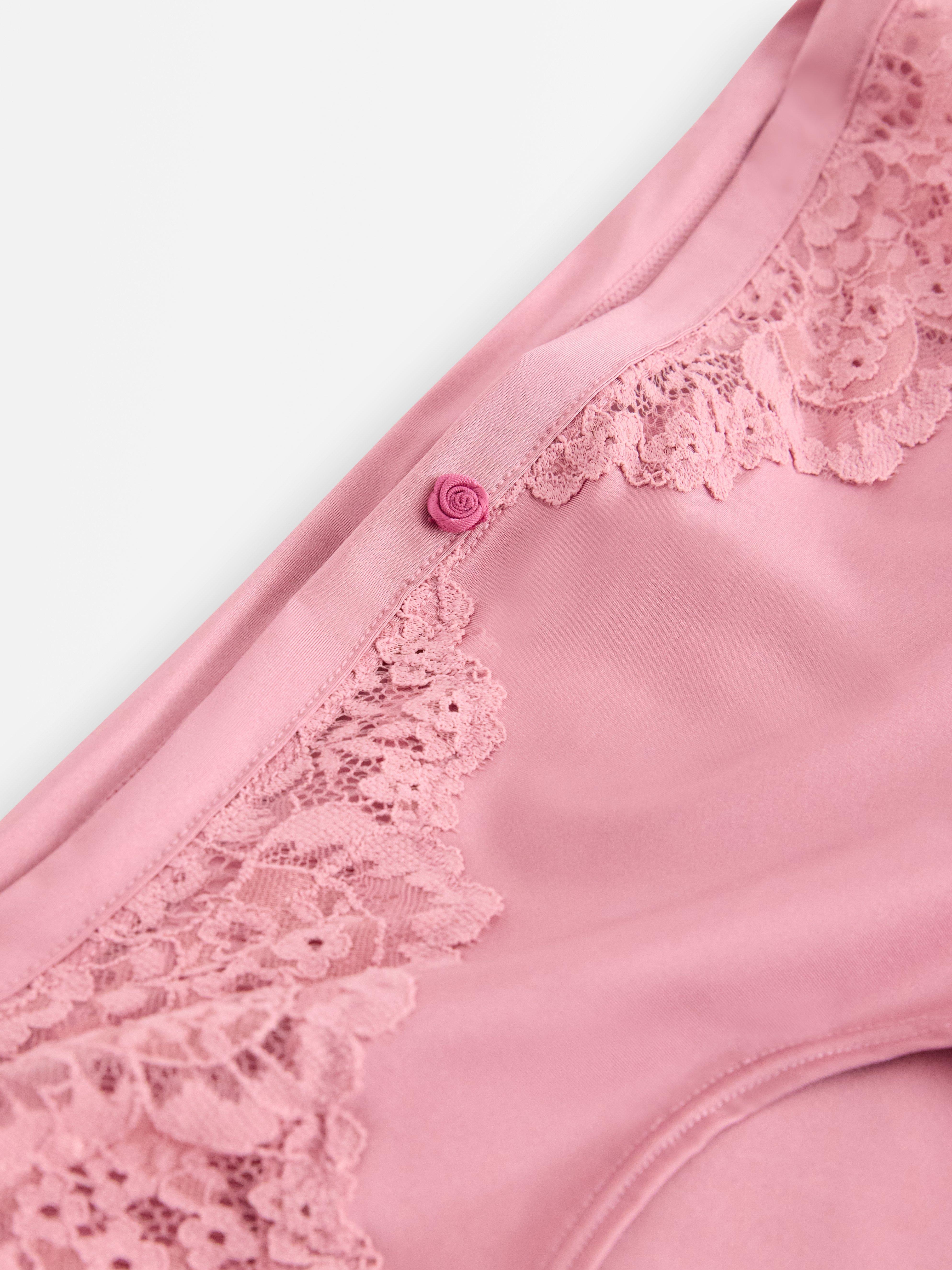 Trosor - Underkläder - Rosa