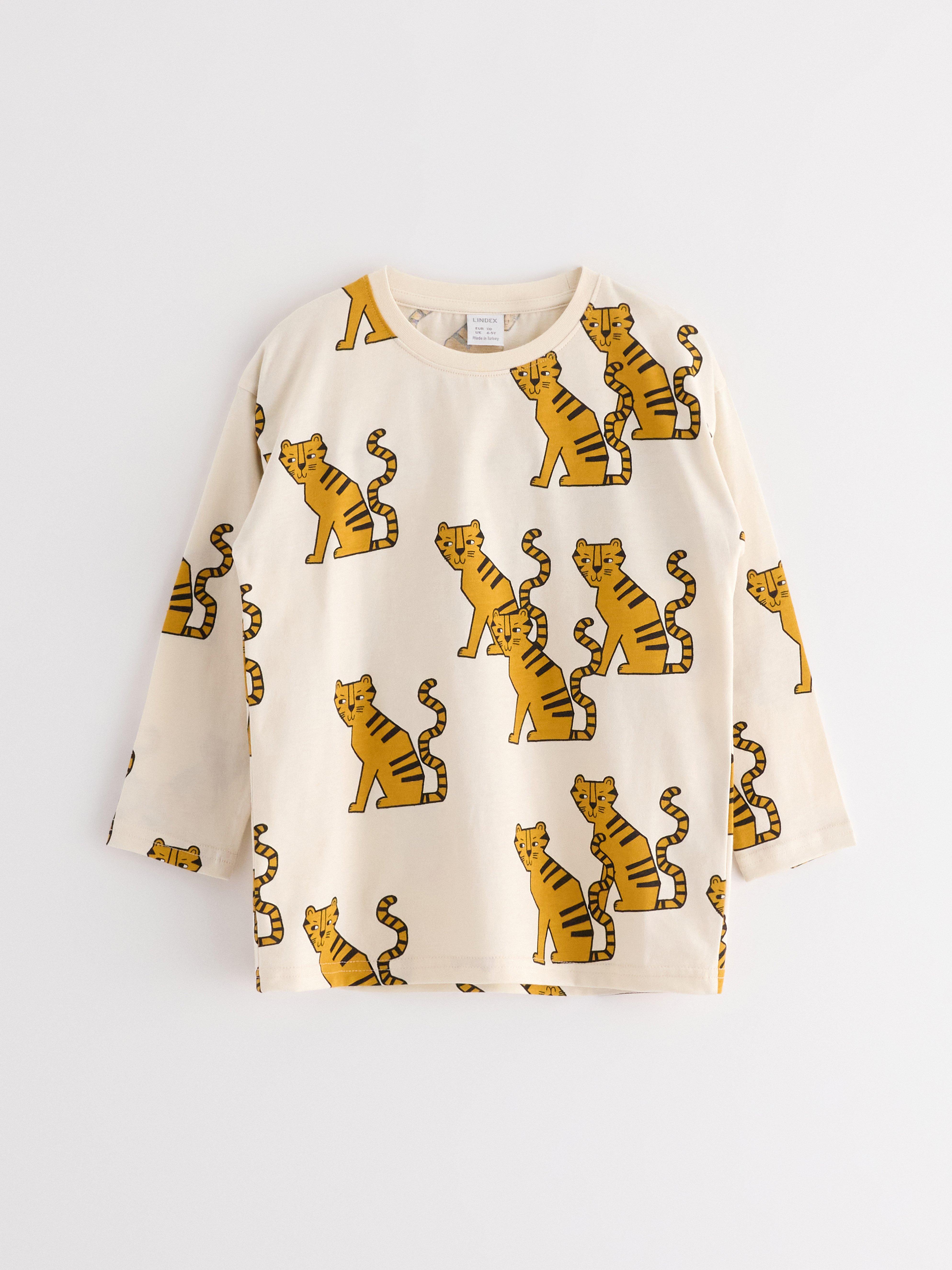 Top - Kids Wear - Beige