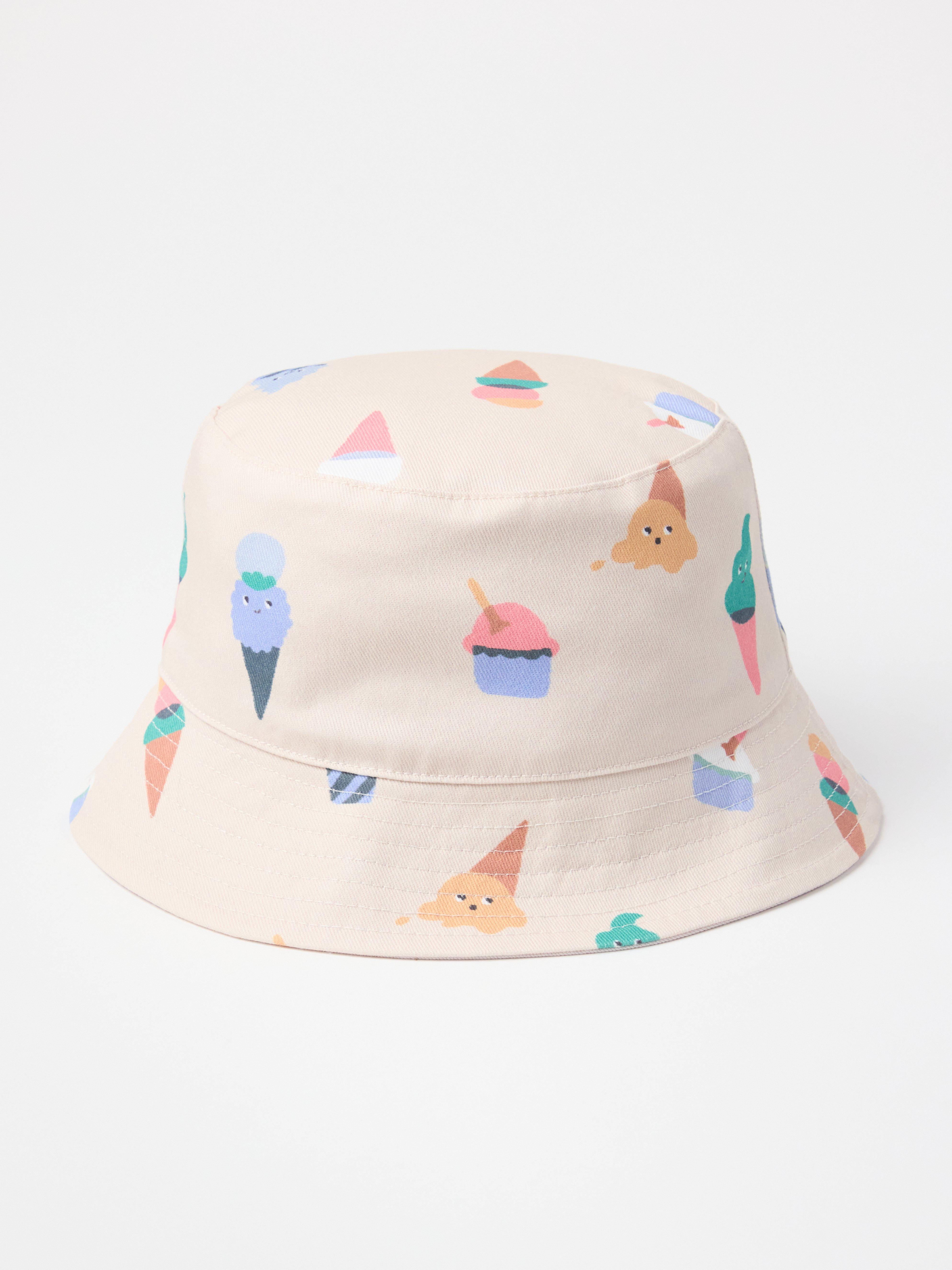 Sun Hat - Kids Wear - Yellow