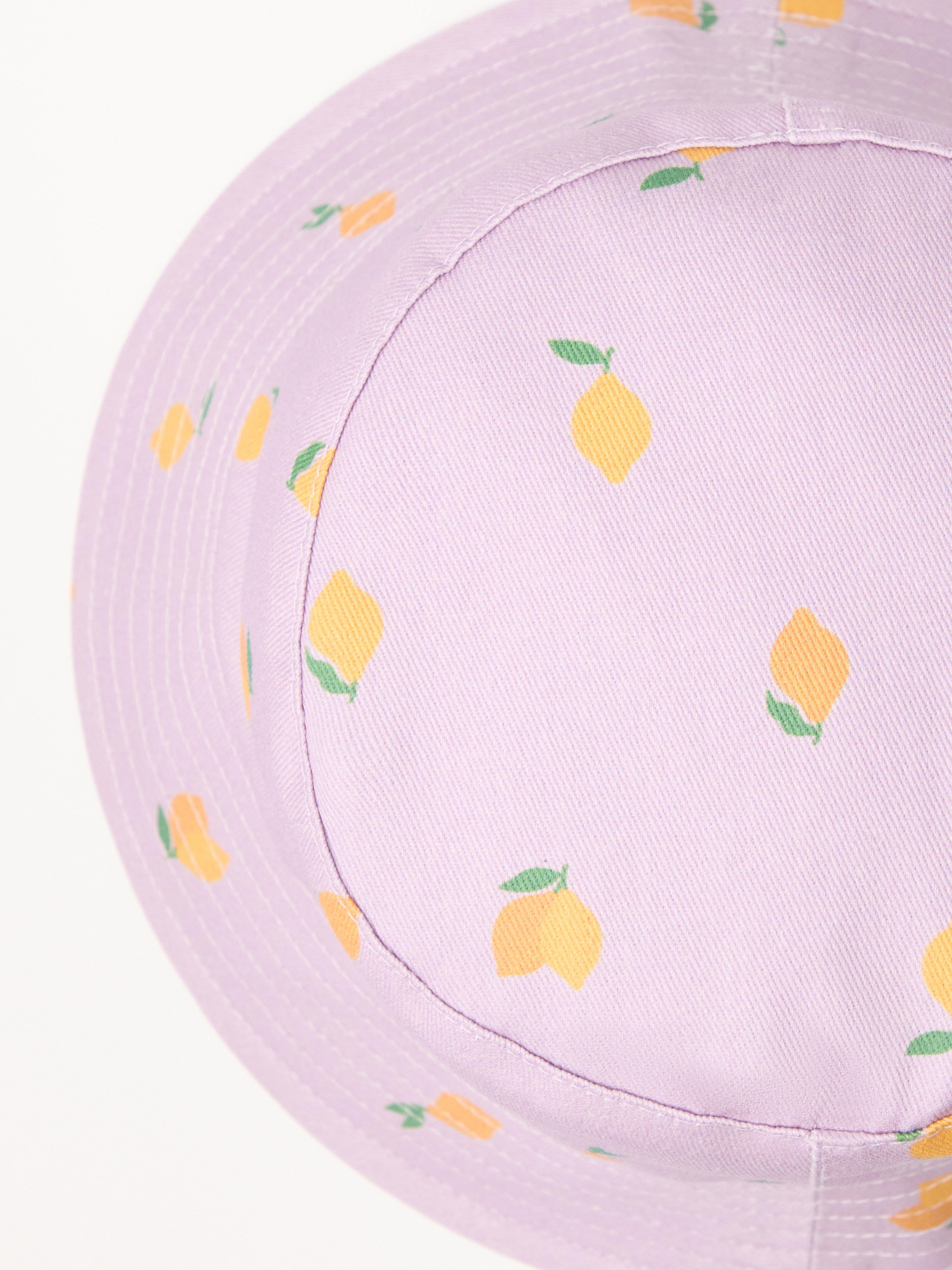 Sun Hat - Kids Wear - Lilac