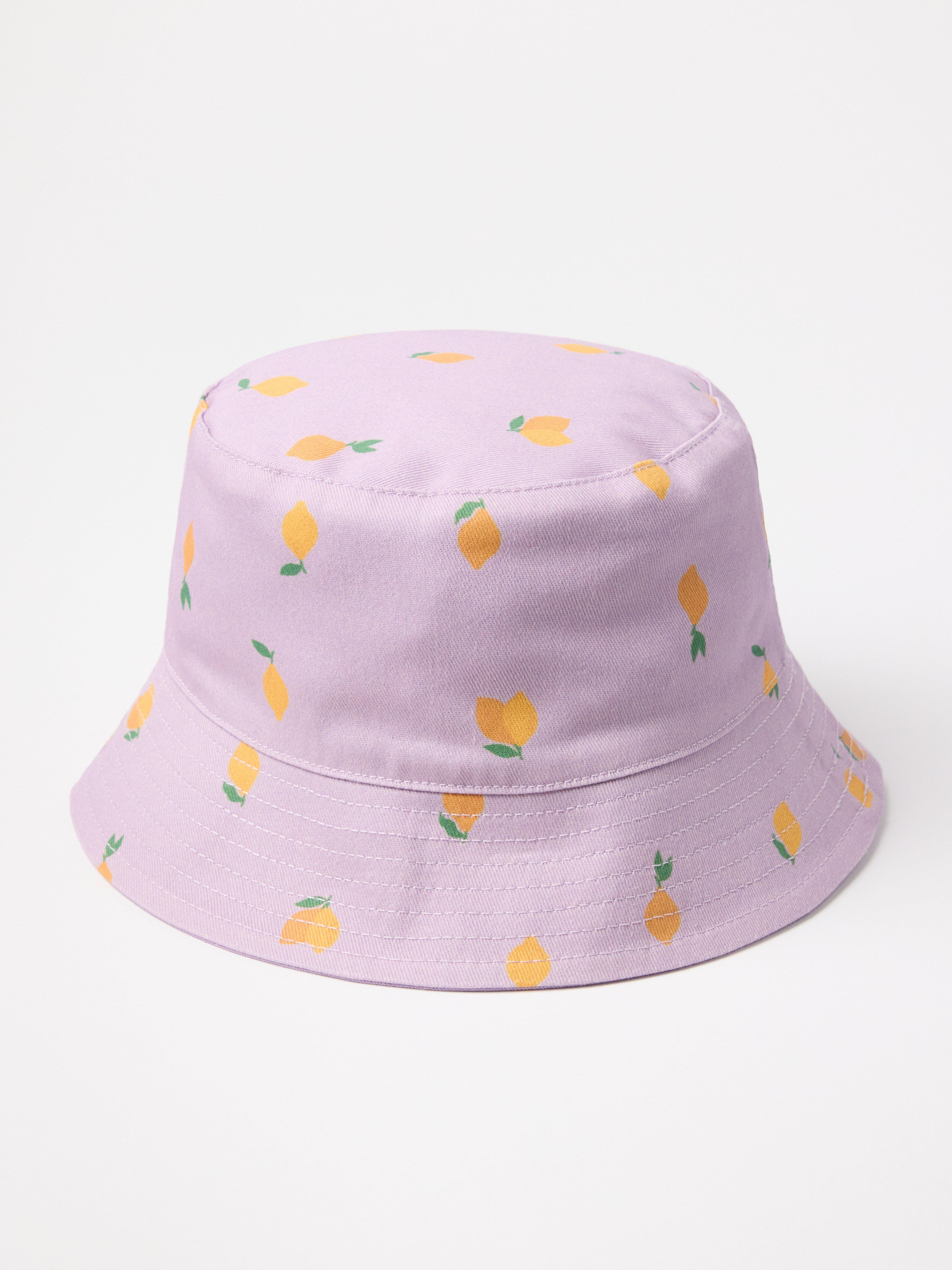 Sun Hat - Kids Wear - Lilac